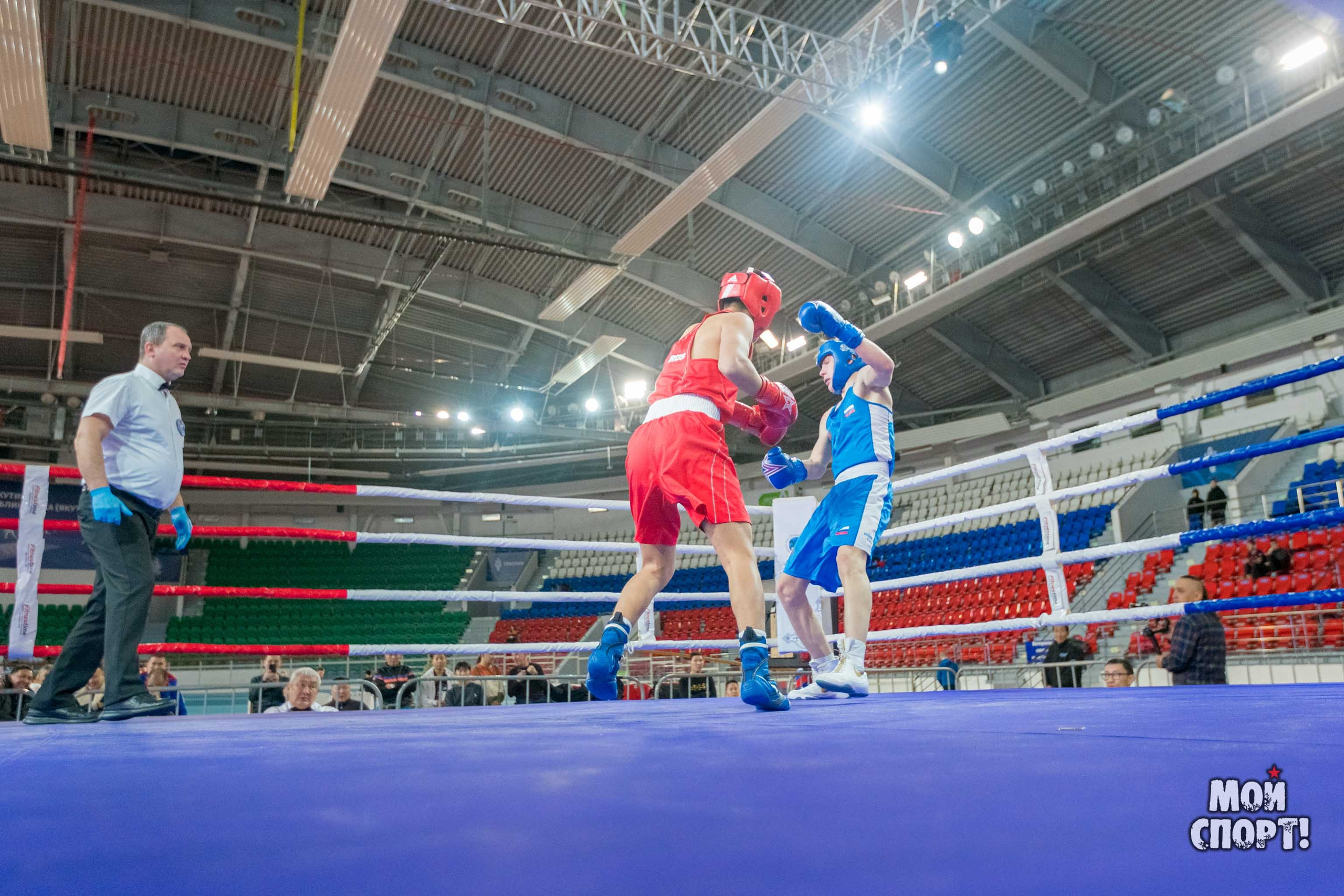 Открытый Всероссийский Турнир по боксу пам. А. И. Пахомова. Студия «Мой Спорт!» — все о спорте в Якутии