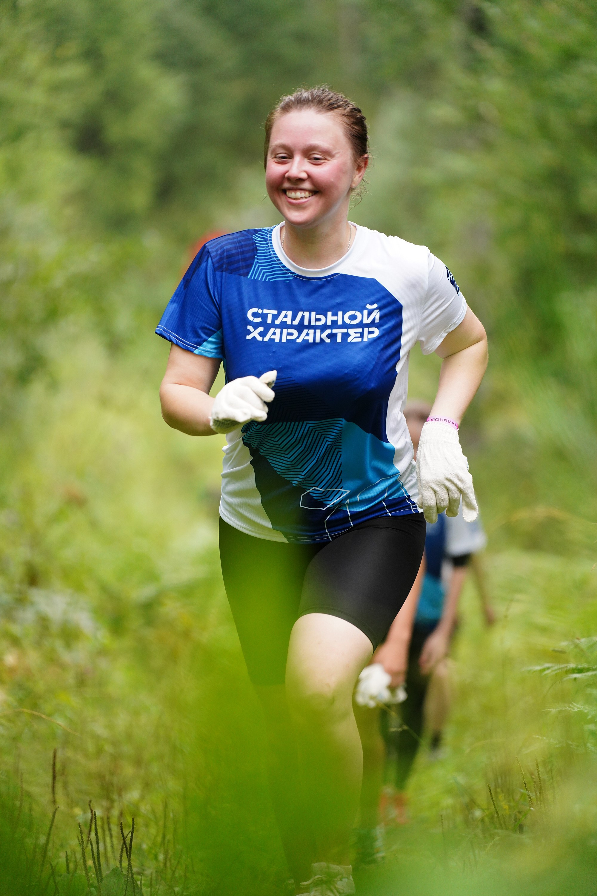 Стальной характер 2025. Фотограф