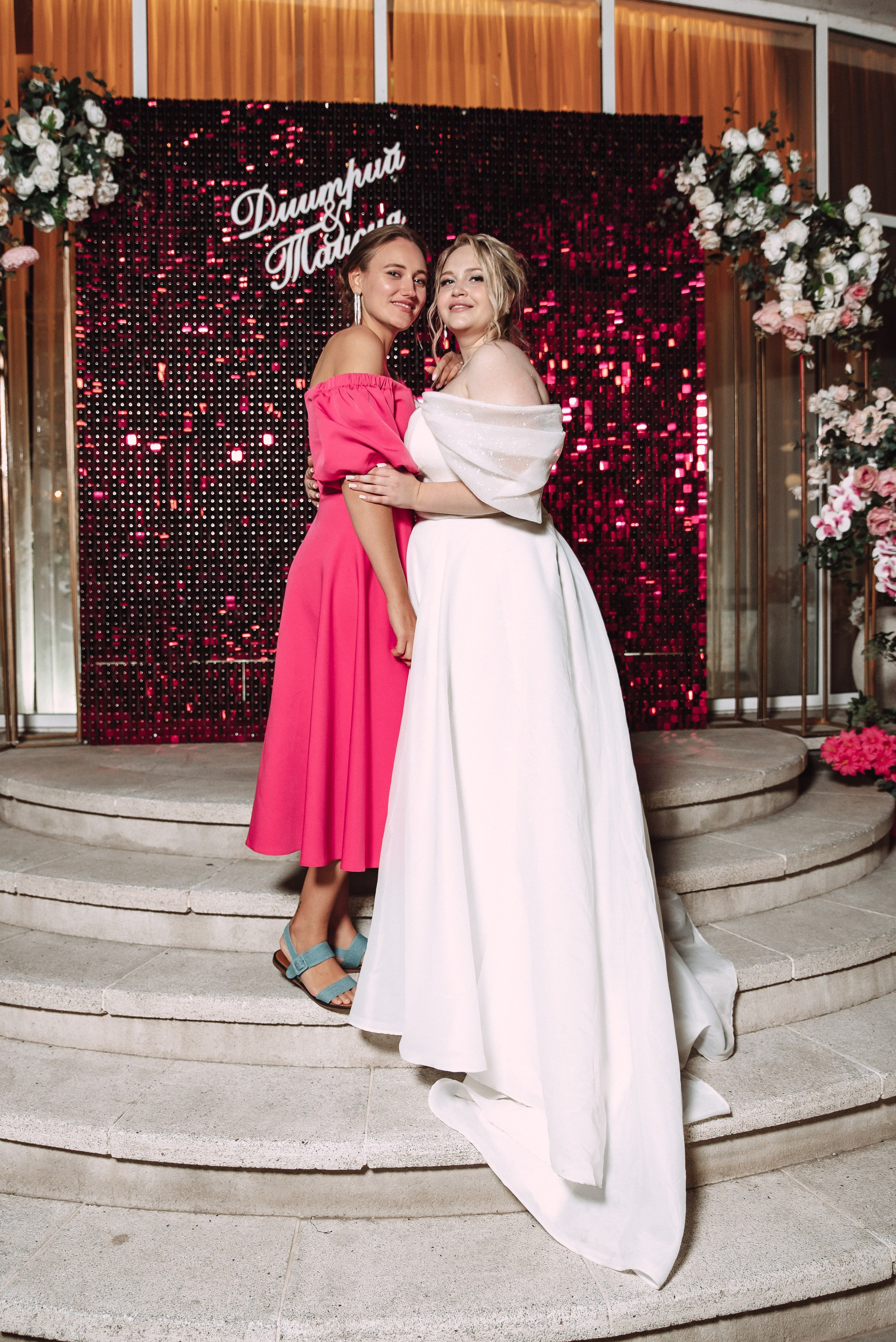 Дмитрий + Таисия. Свадебный и семейный фотограф в Волгограде Олеся Лисицкая