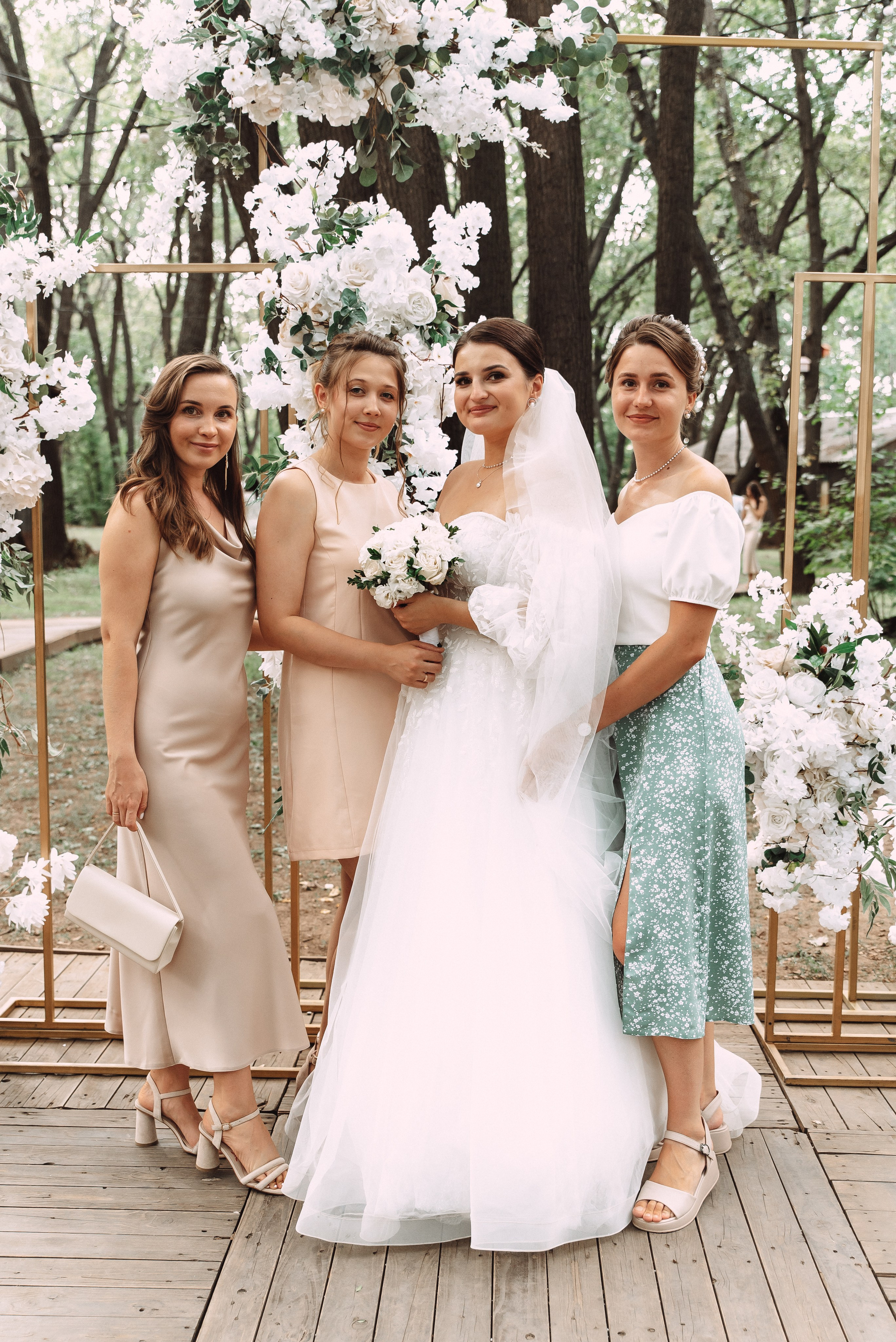 Семен + Варвара. Свадебный и семейный фотограф в Волгограде Олеся Лисицкая