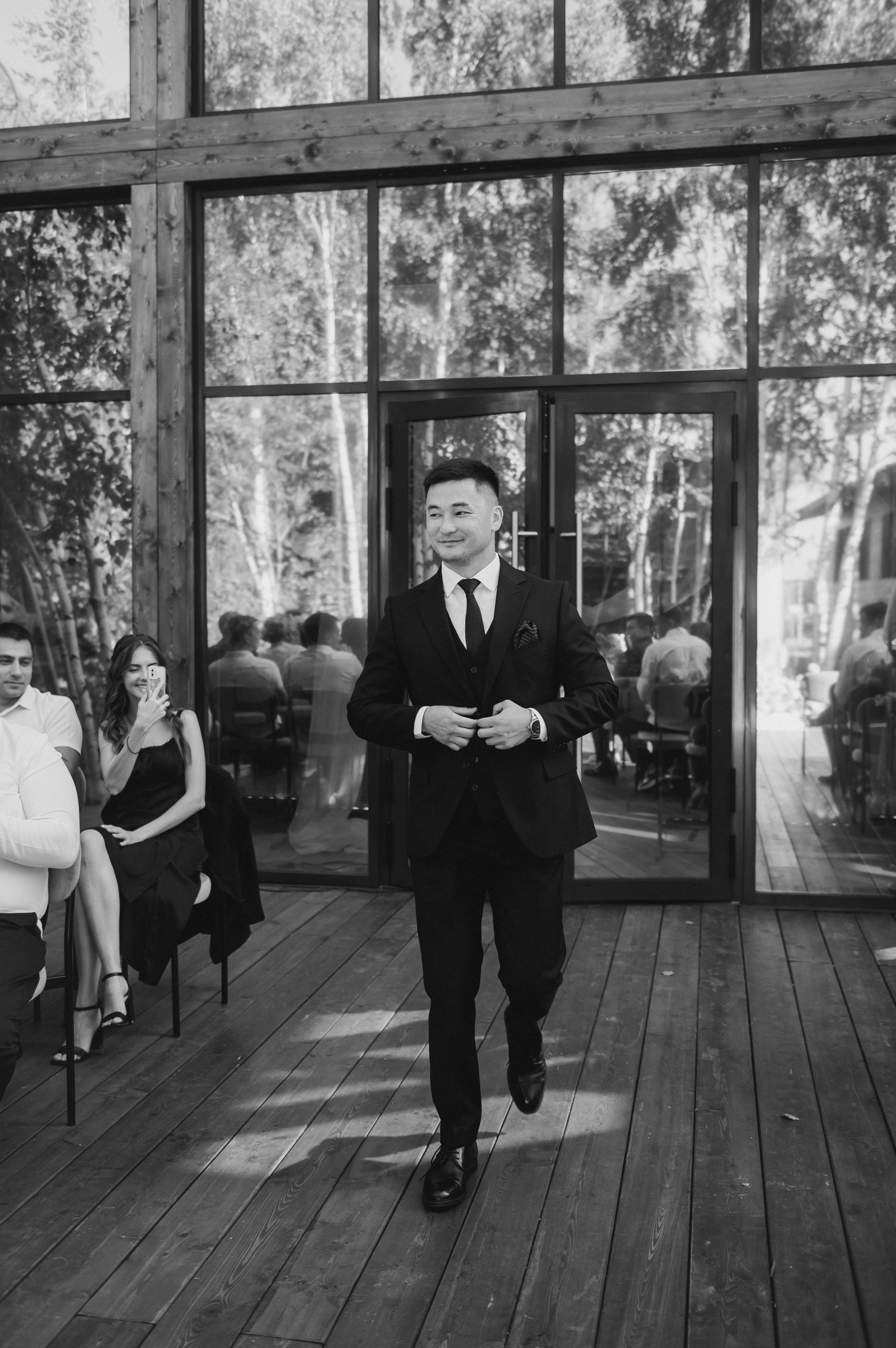 Юля и Ерлан. Свадебный и семейный фотограф Катя Шайни