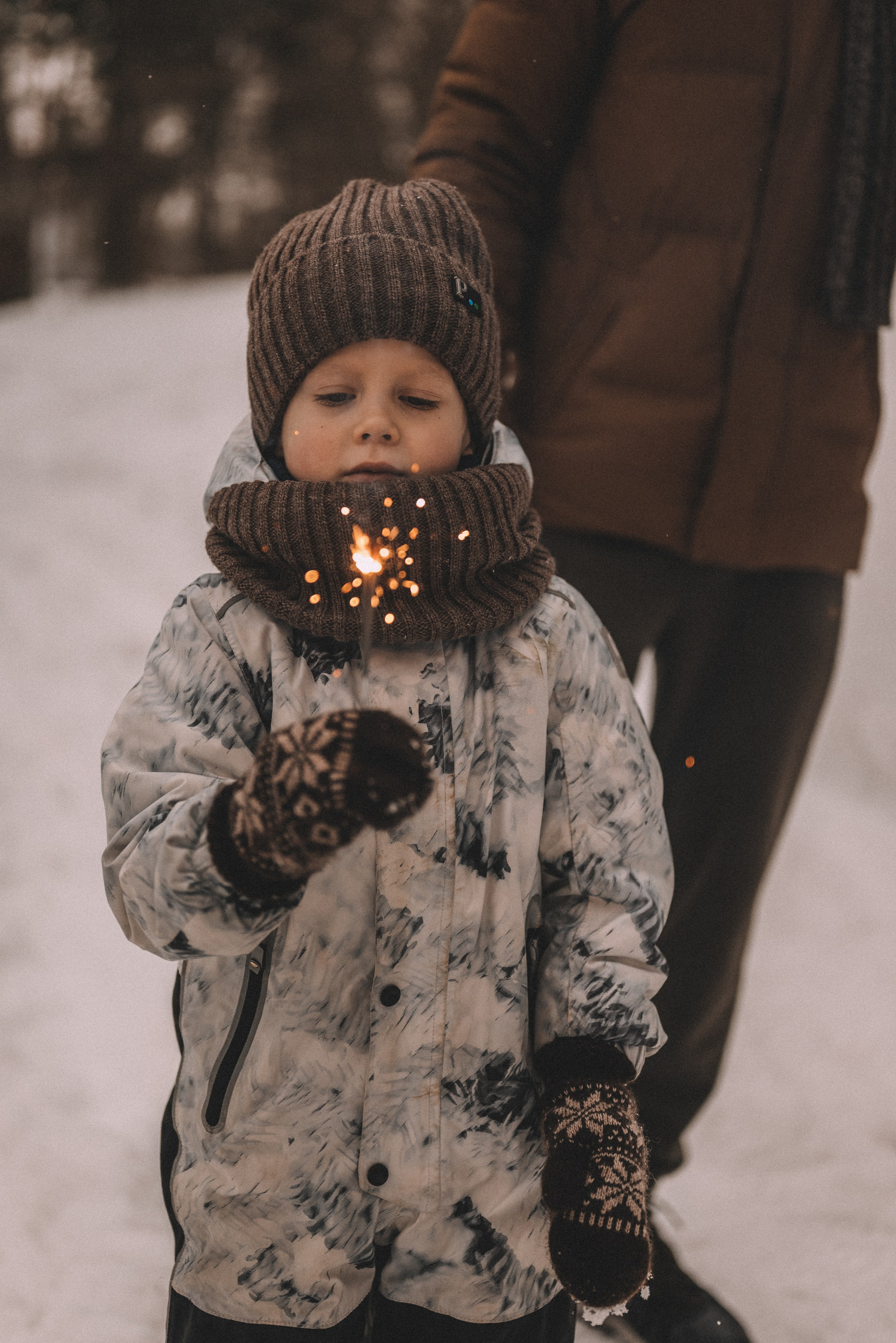 Сергей и Наталья с Ксюшей и Максимом. Фотограф Кристина Пархоменко