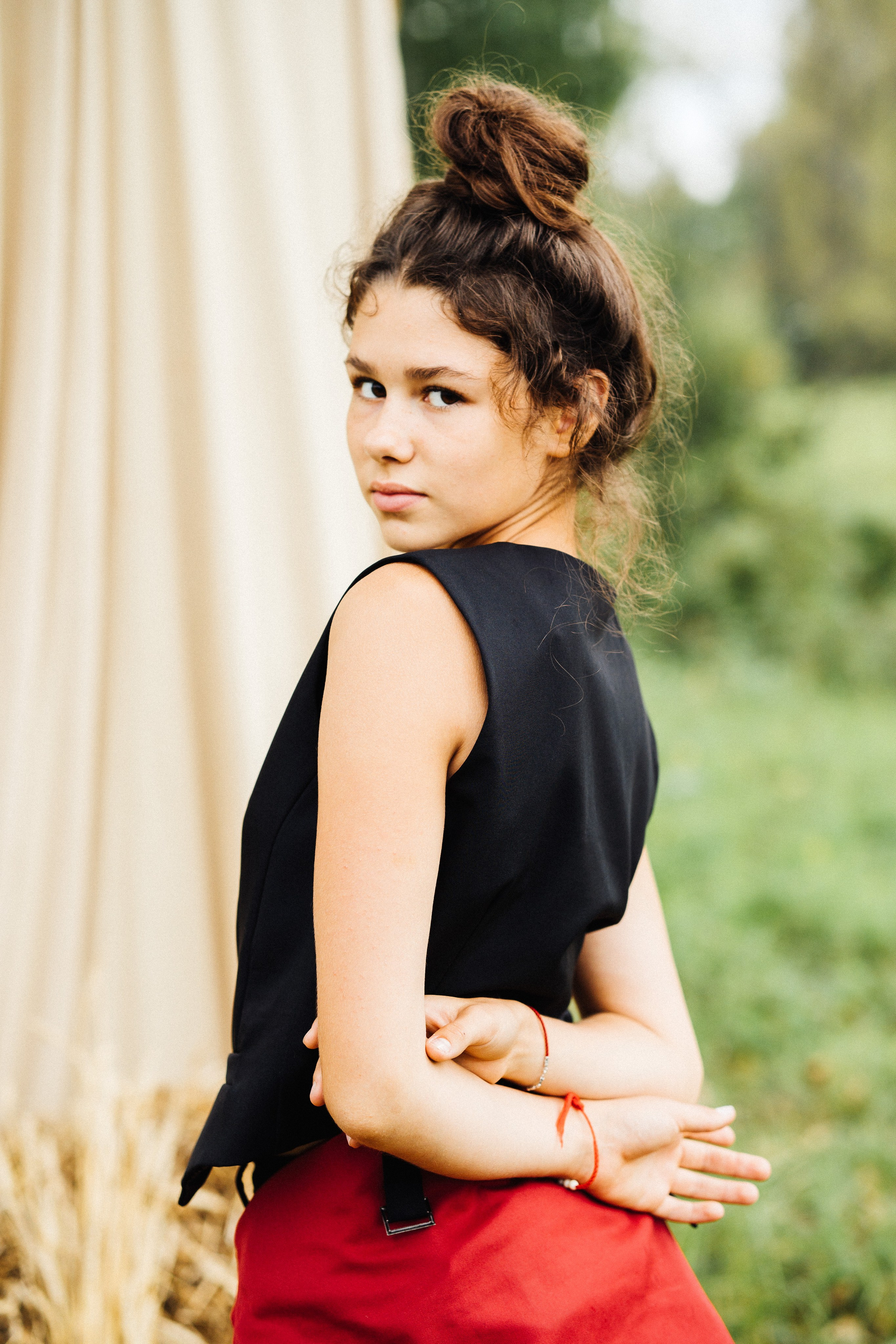 Зендая. Фотограф Дарья Локотко в Красноярске