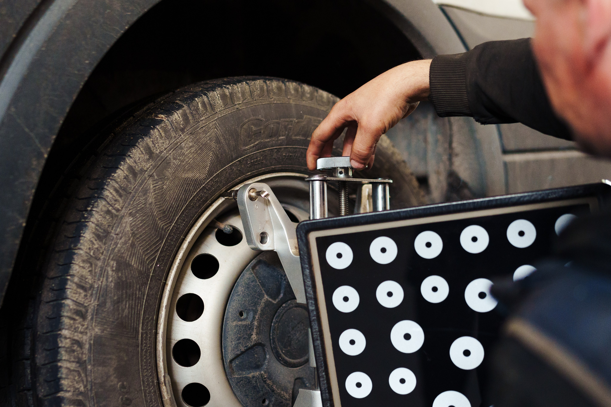 Сьемка для автосервиса РЕМСПОТ. Фотограф в СПБ Алмаз Камаев