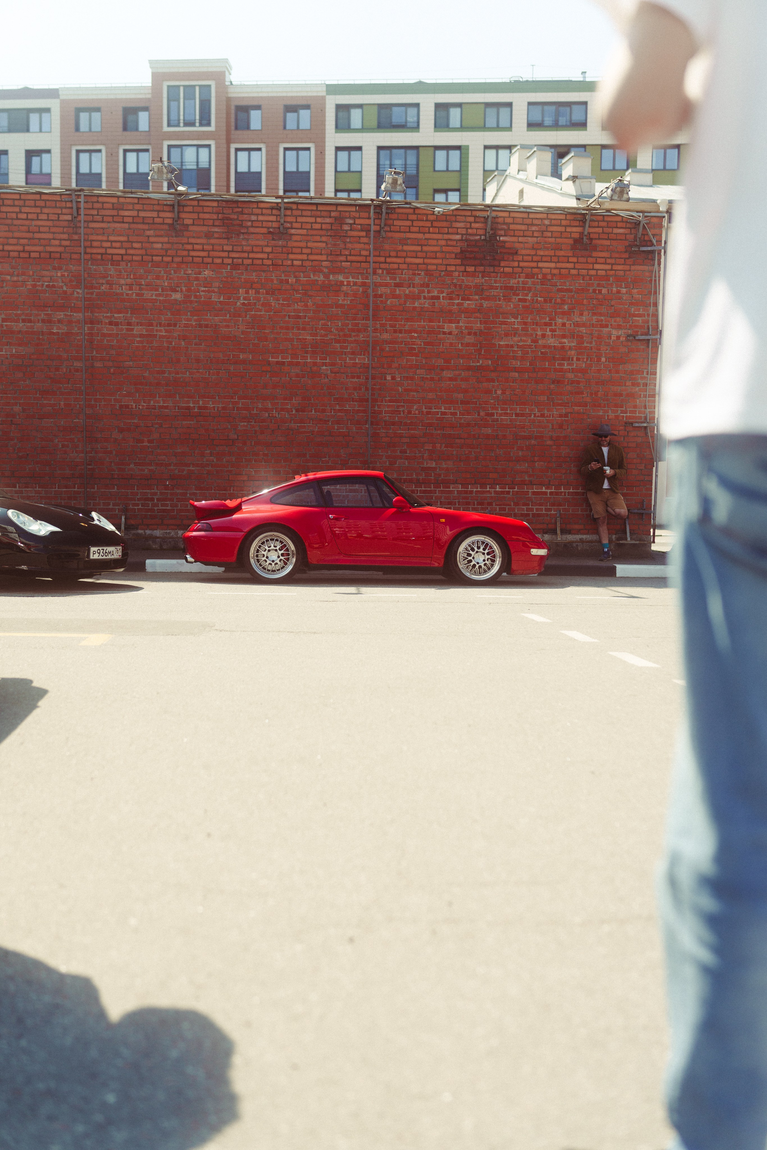 RYE car club. Фотограф в СПБ Алмаз Камаев