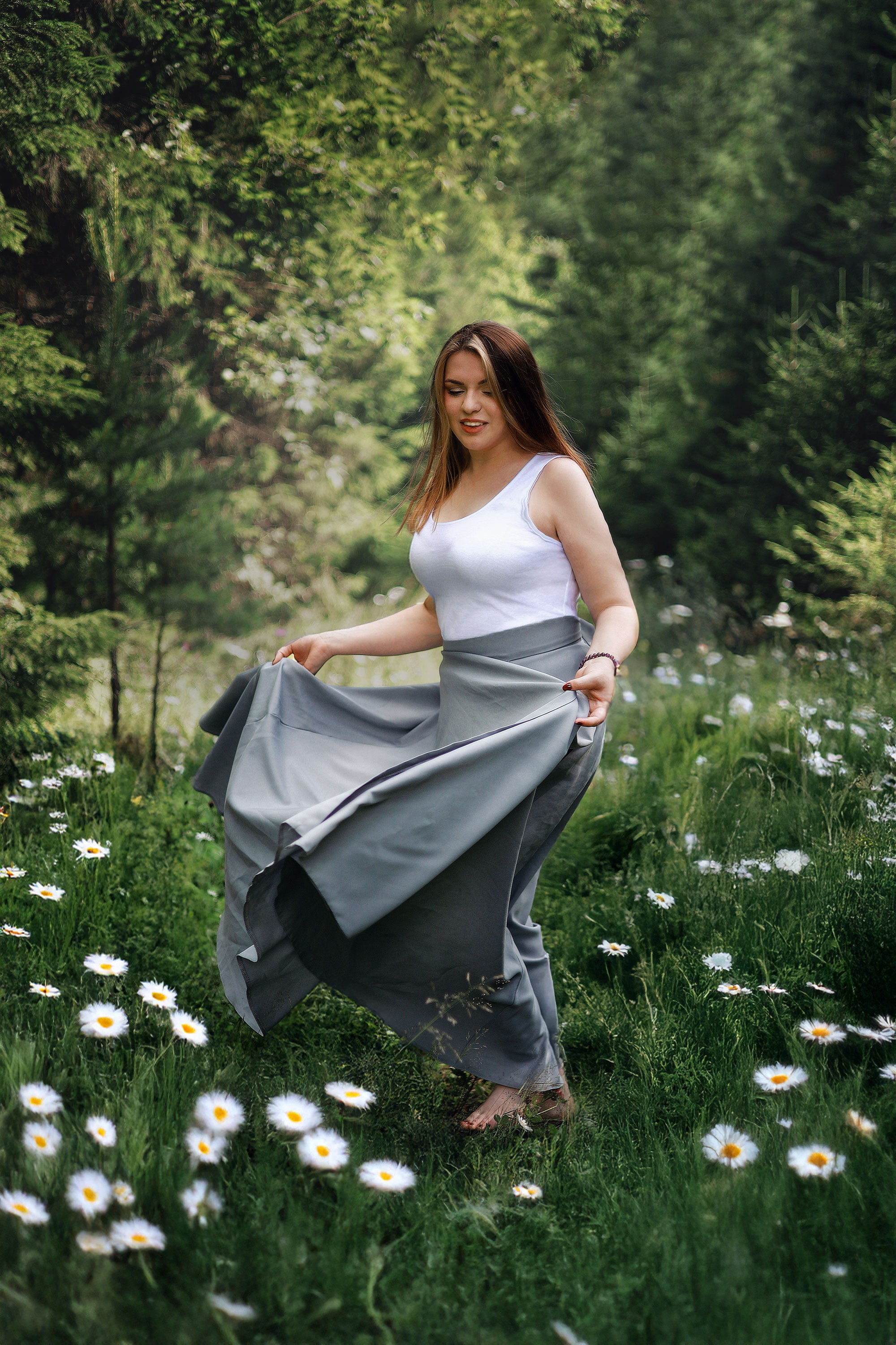 Прогулочная съемка