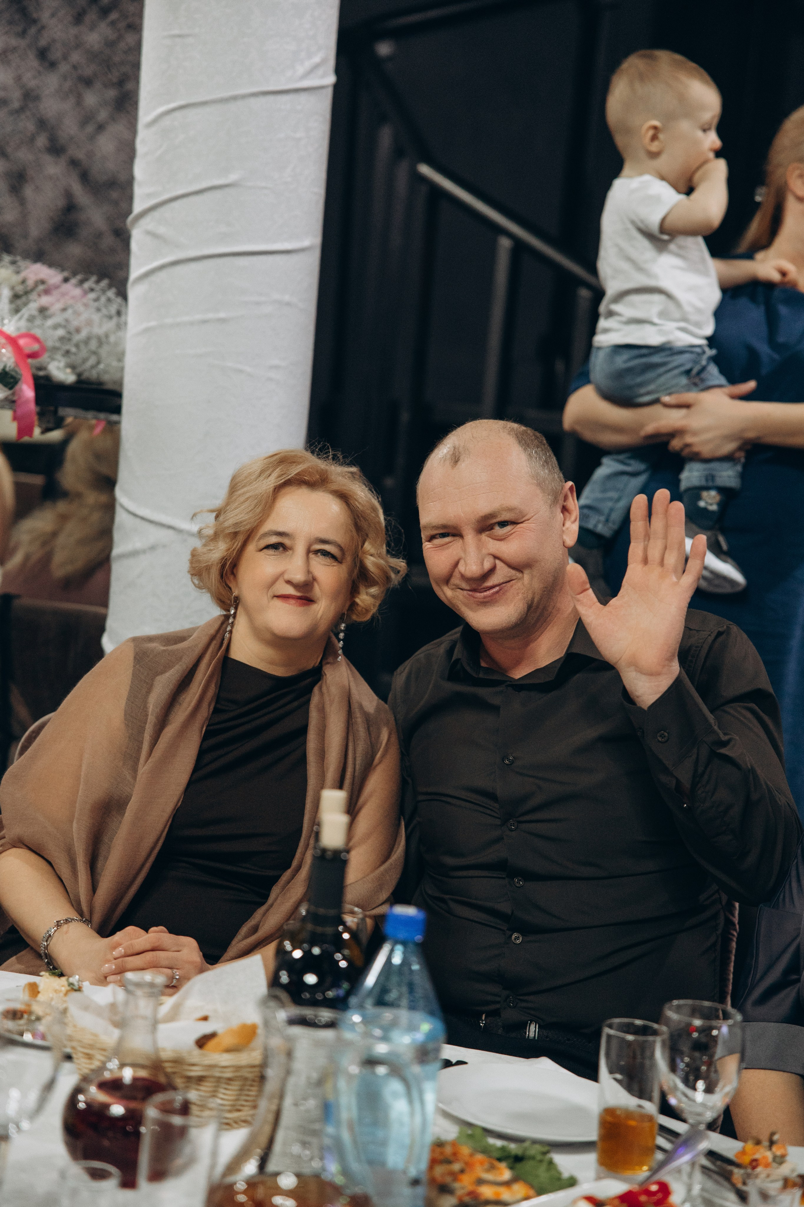 Юбилей. Свадебный, семейный фотограф в Иркутске Светлана Макаричева