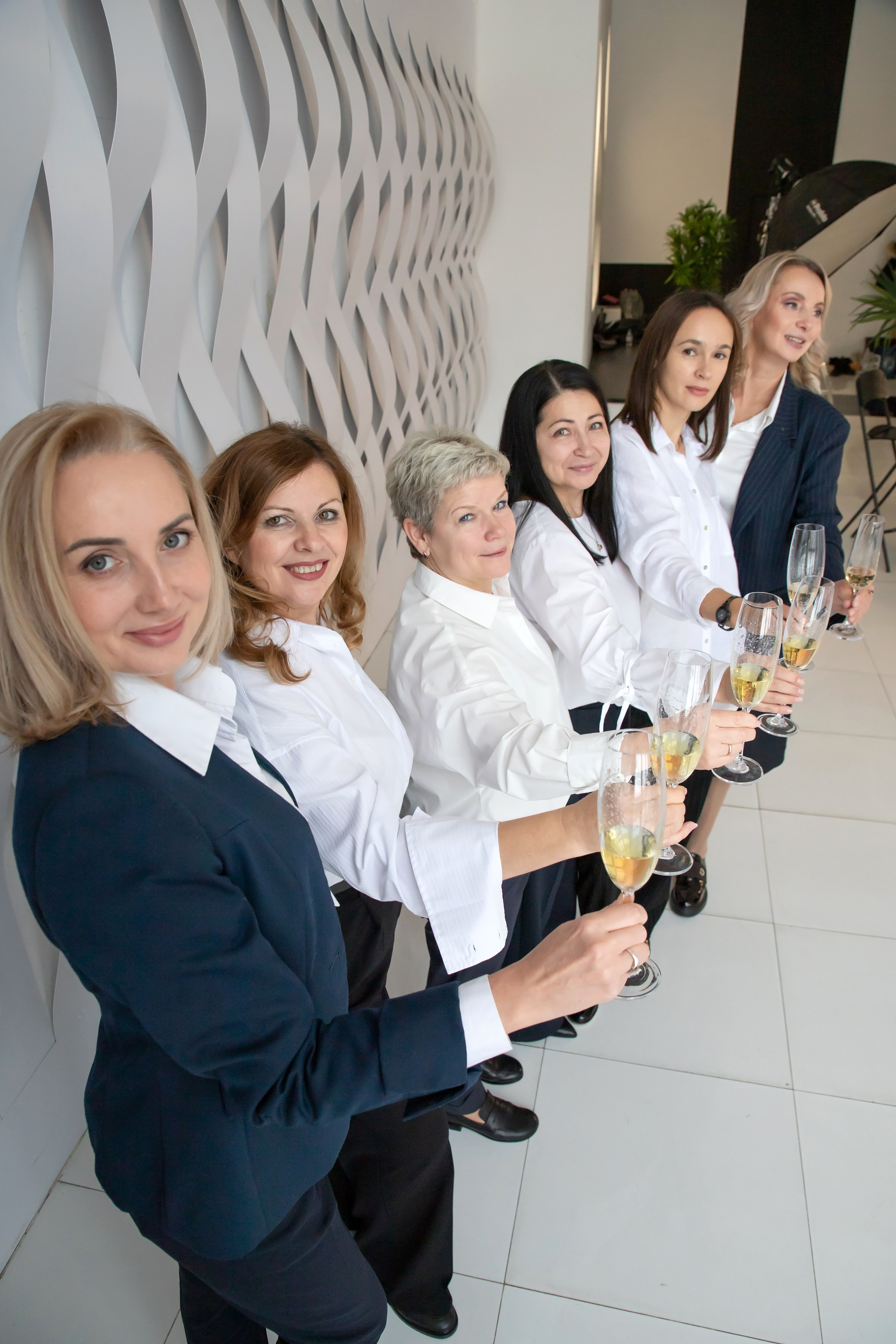 Фотосессия для команды риелторов