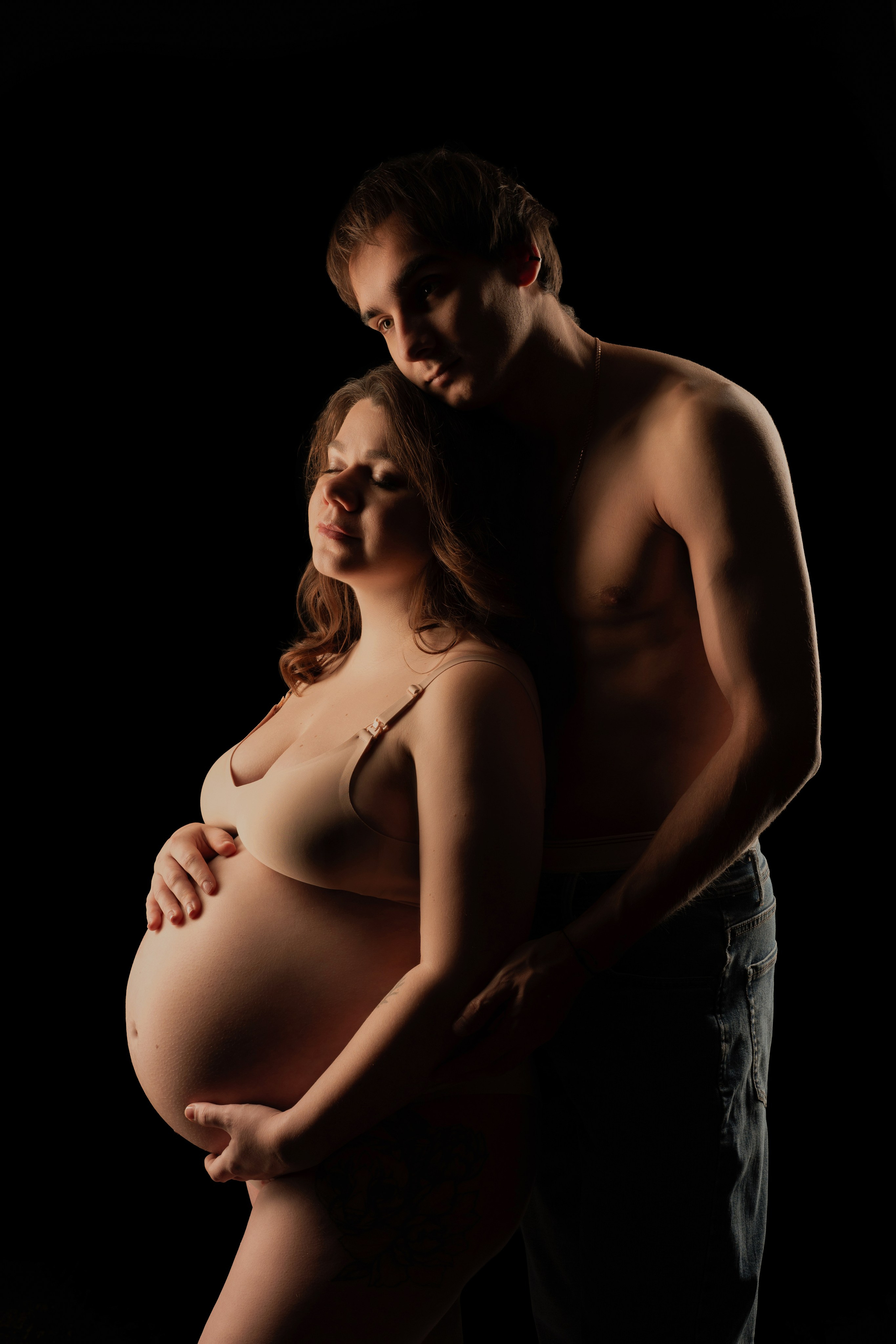 Съемка беременности. Фотограф новорожденных Москва и МО Татьяна Цыплакова