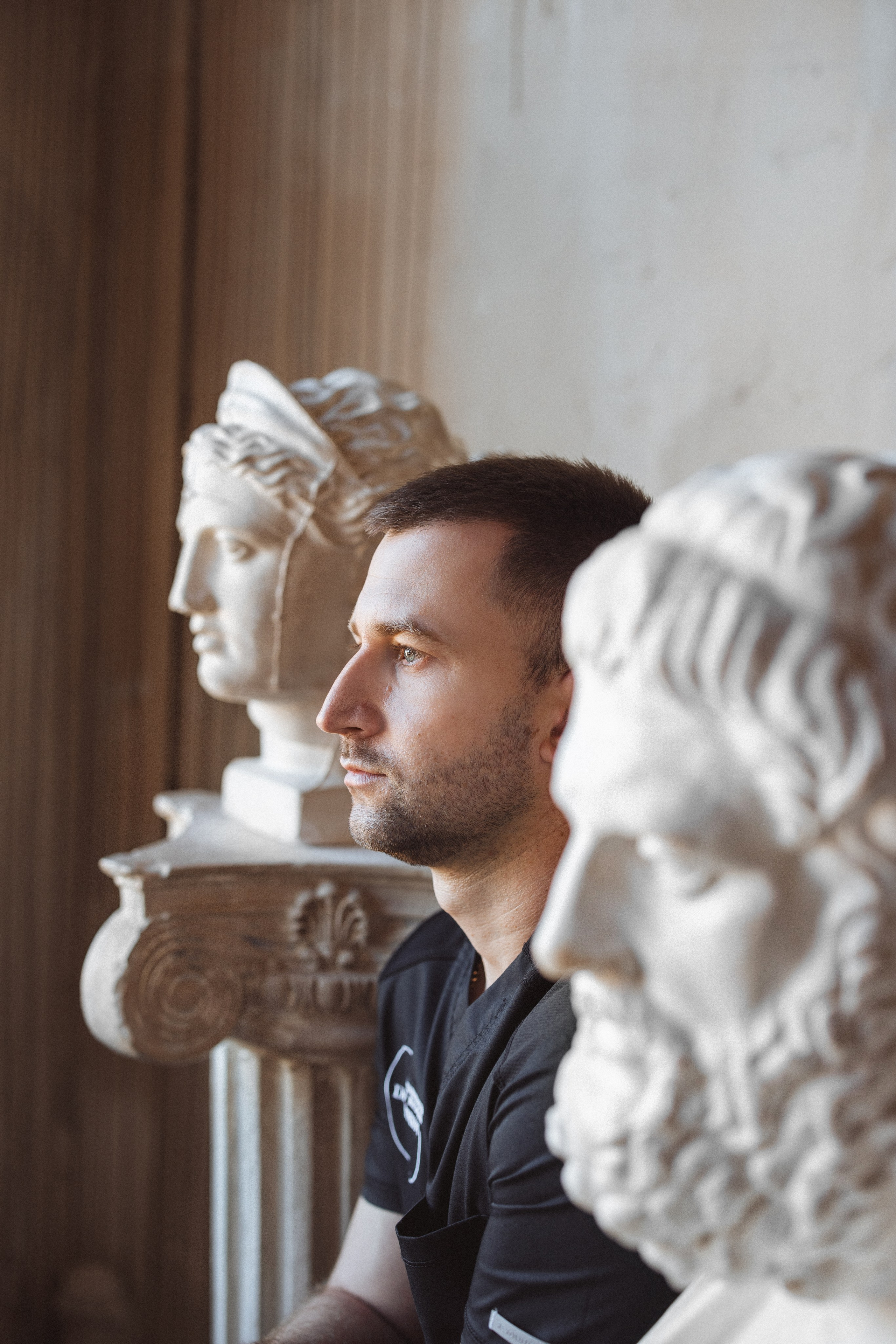 Пластический хирург, Доктор Евгений Сотников. Семейный и детский фотограф в Краснодаре Анна Трашкова