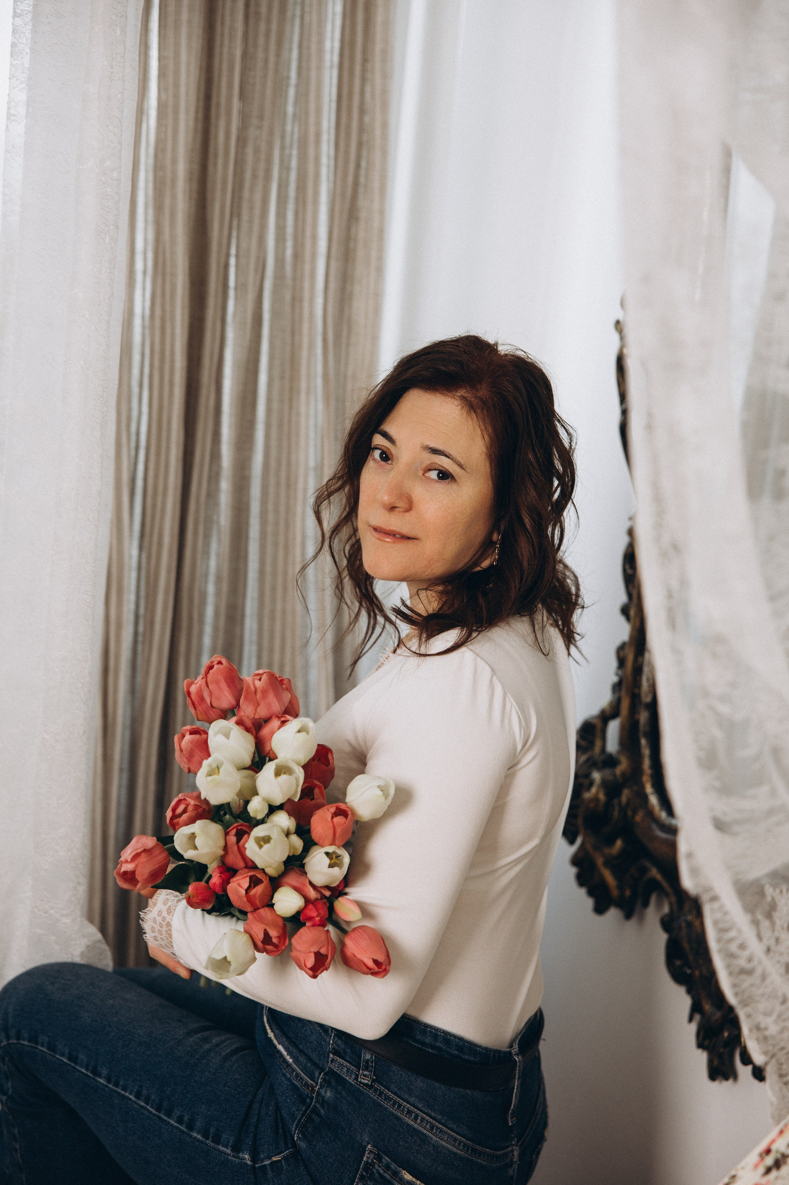 Мария. Свадебный, семейный фотограф в Иркутске Светлана Макаричева