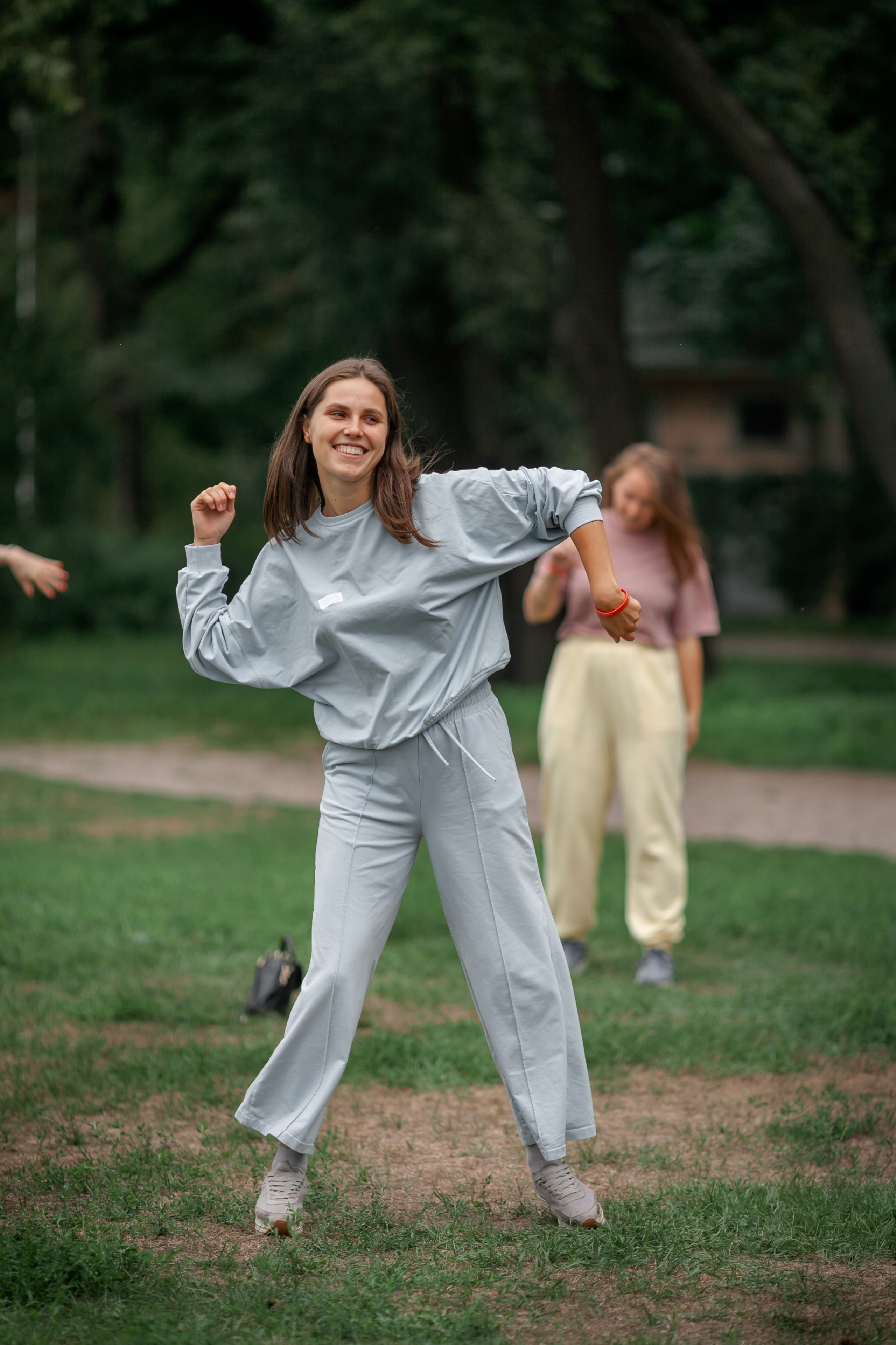Встреча Клуба Блиновской — Спорт. Двойняшки-фотографы Анна и Анастасия в Санкт-Петербурге