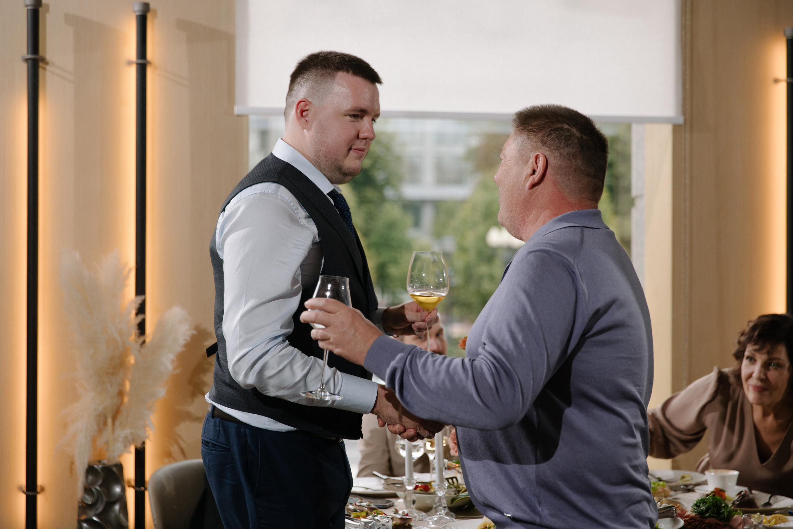 Маша & Илья. Свадебный фотограф Екатерина Тимукина