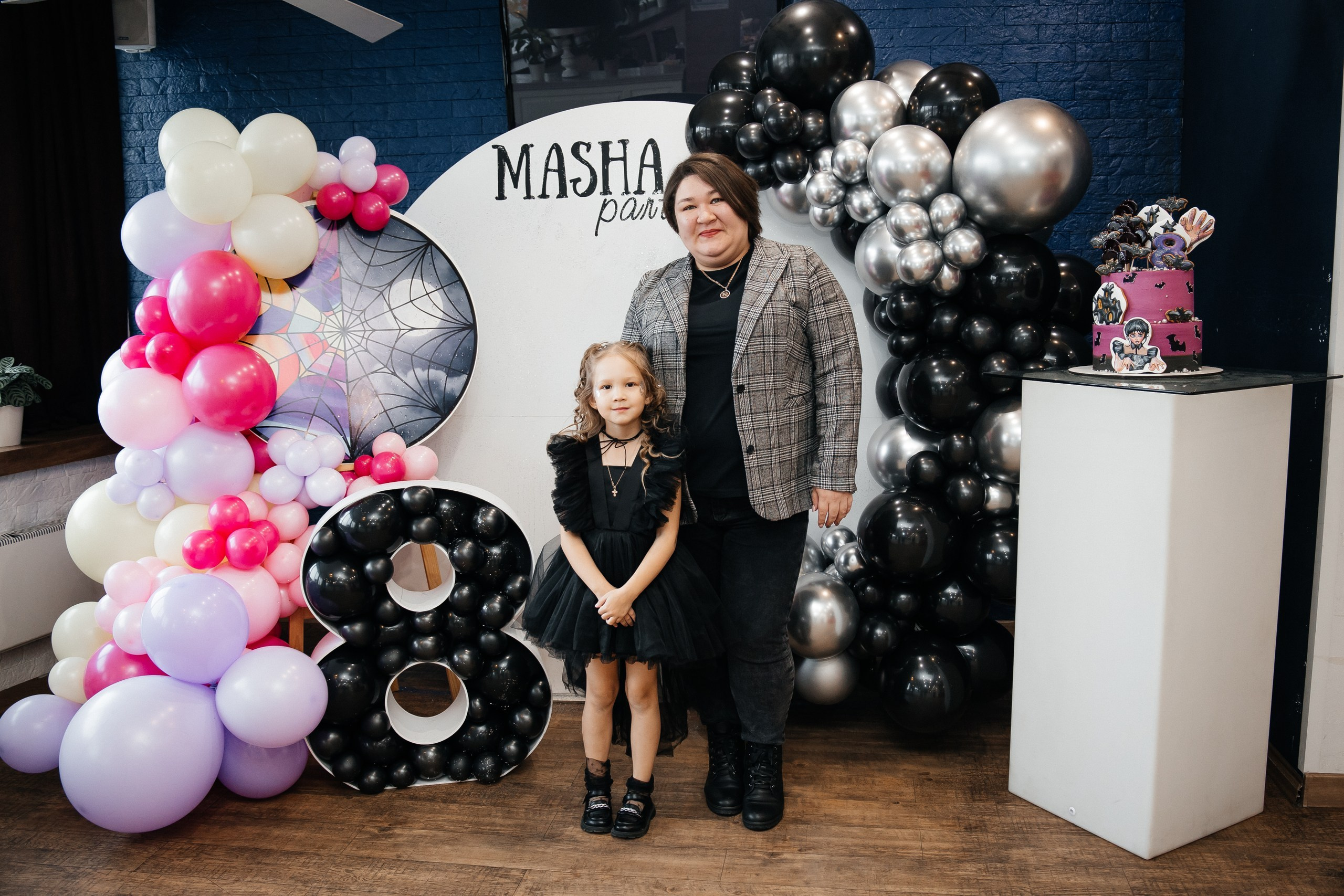 Birthday 8 лет. Фотограф в Иркутске