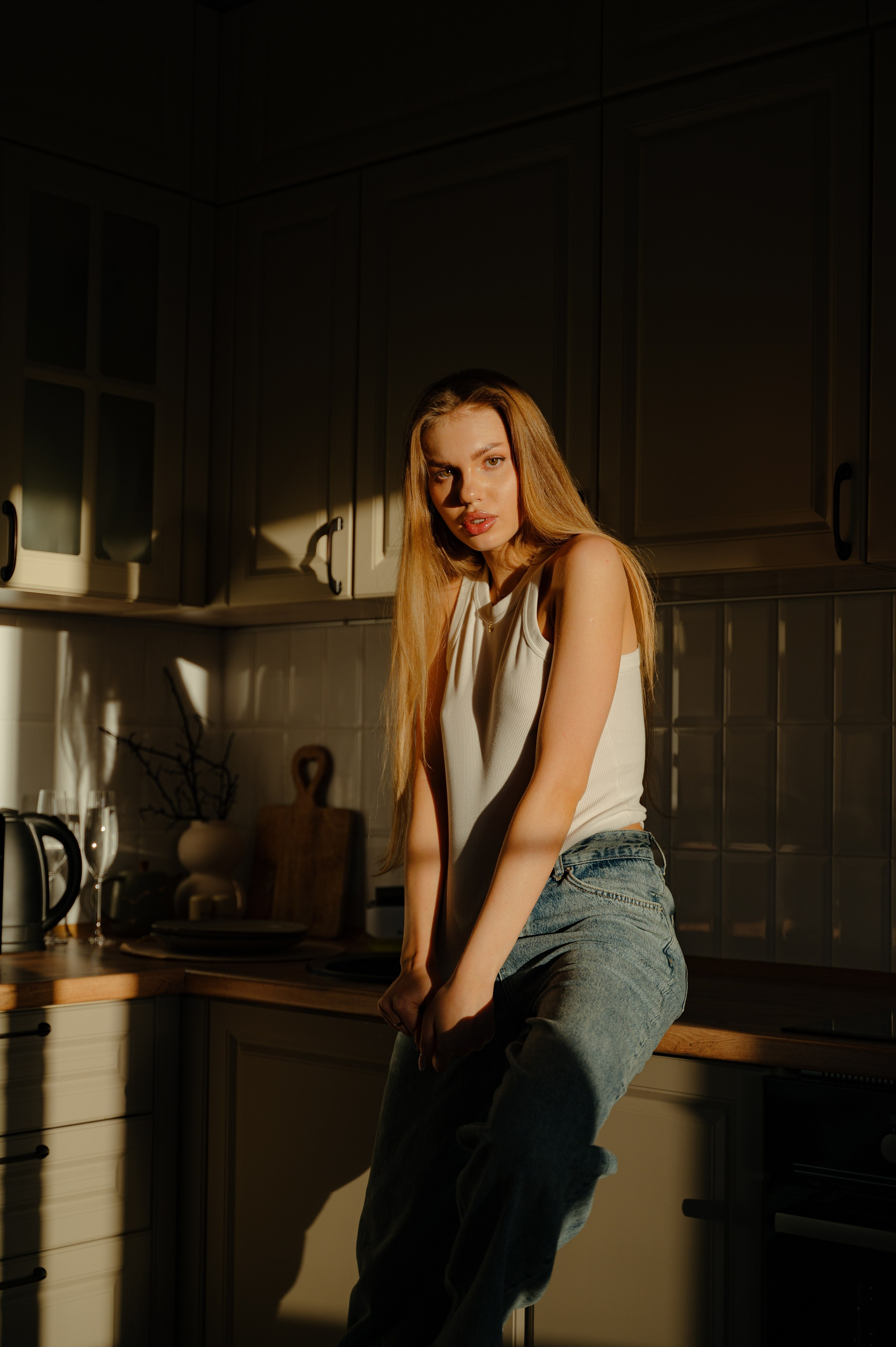 Катя. Фотограф Вито Бурмасов | Москва