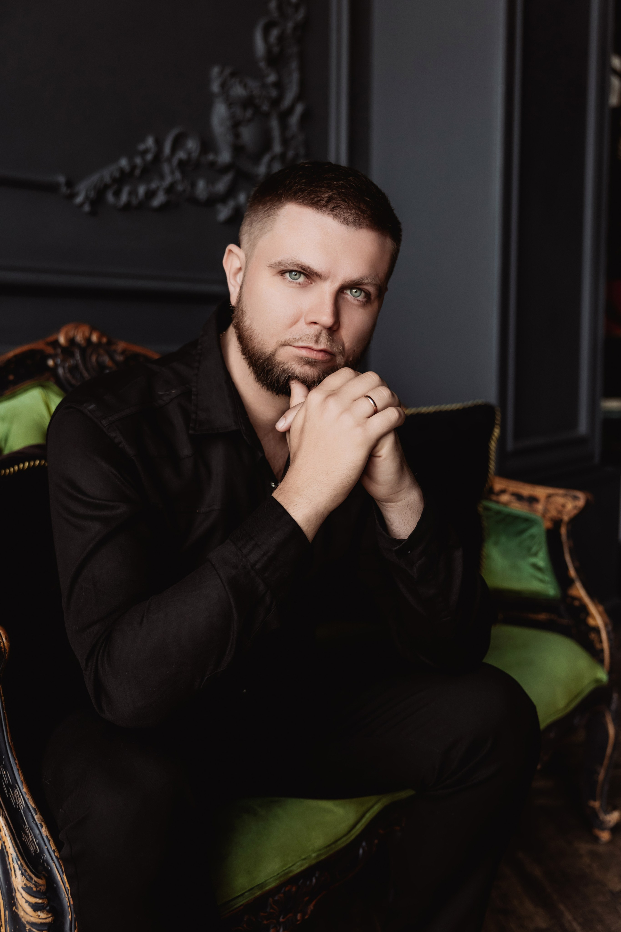 Анастасия Лысягина. ФОТОГРАФ ИРИНА ШАМАТАВА