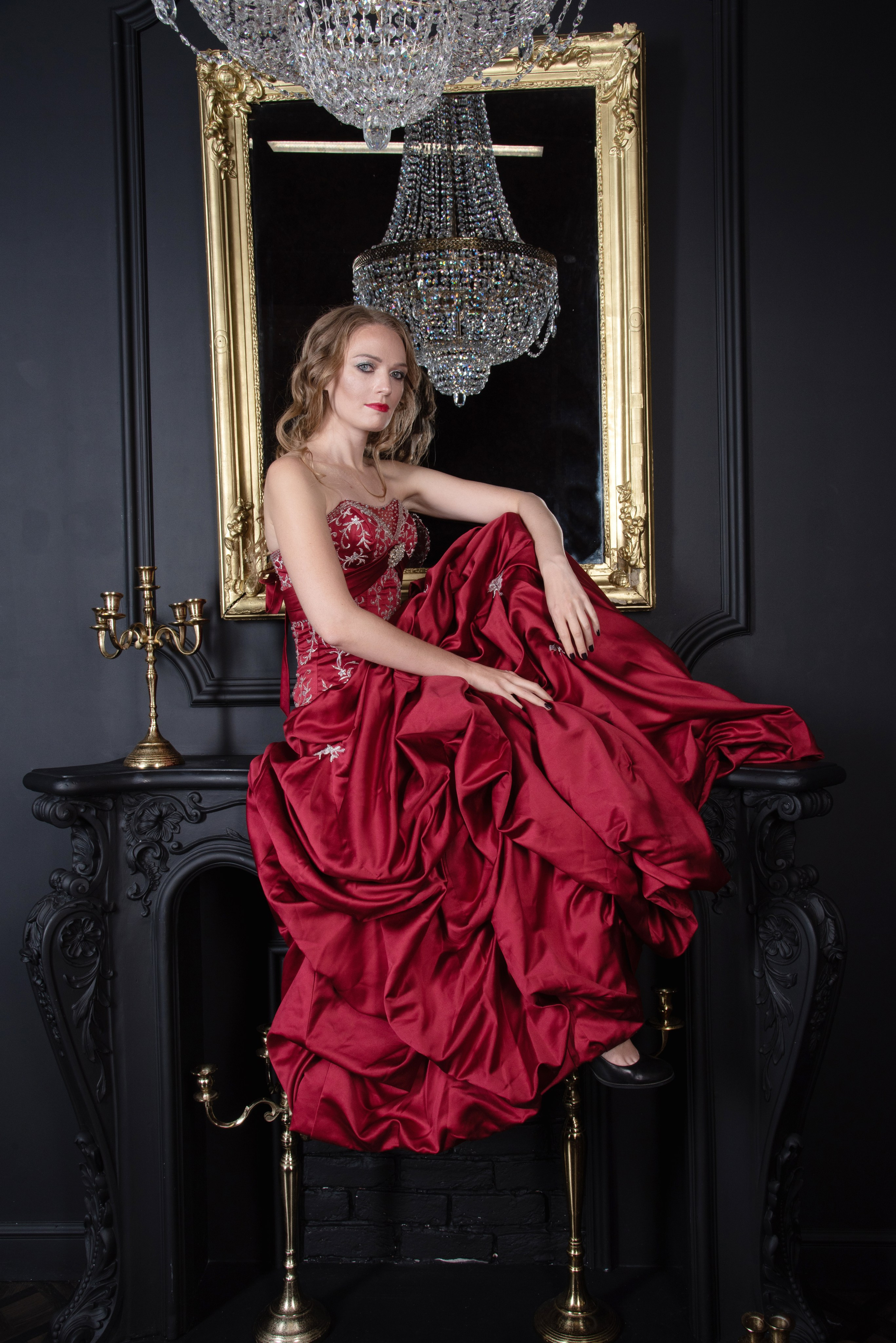 Ангелина. Фотограф Юлия Зимина