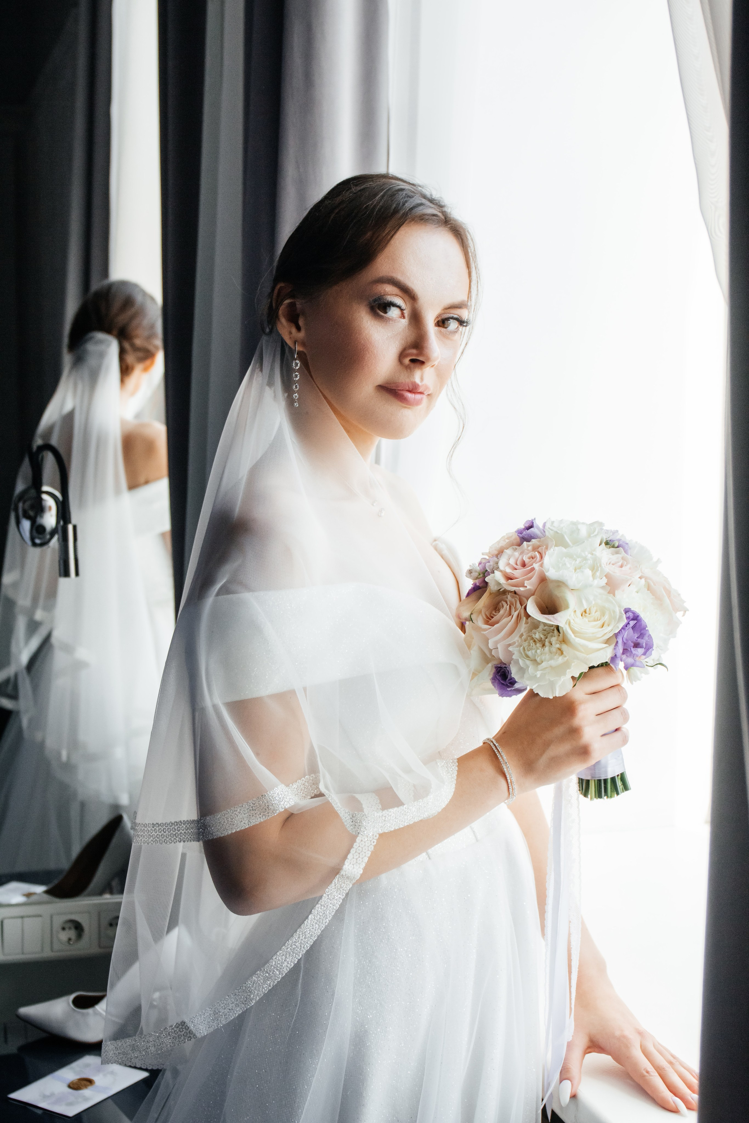 Свадебная фотосессия. Фотограф Омск Александр Гаврилюк