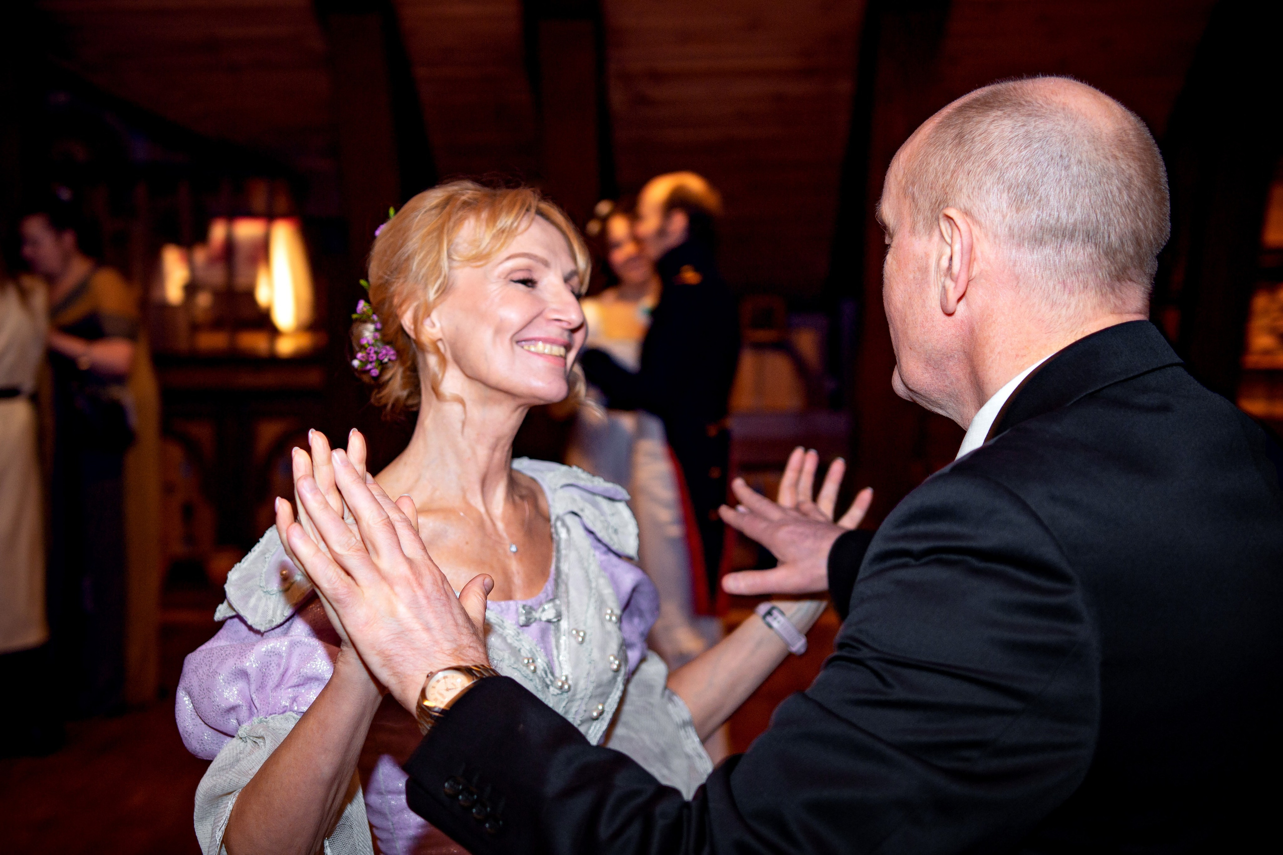 Съёмка мероприятия: БАЛ