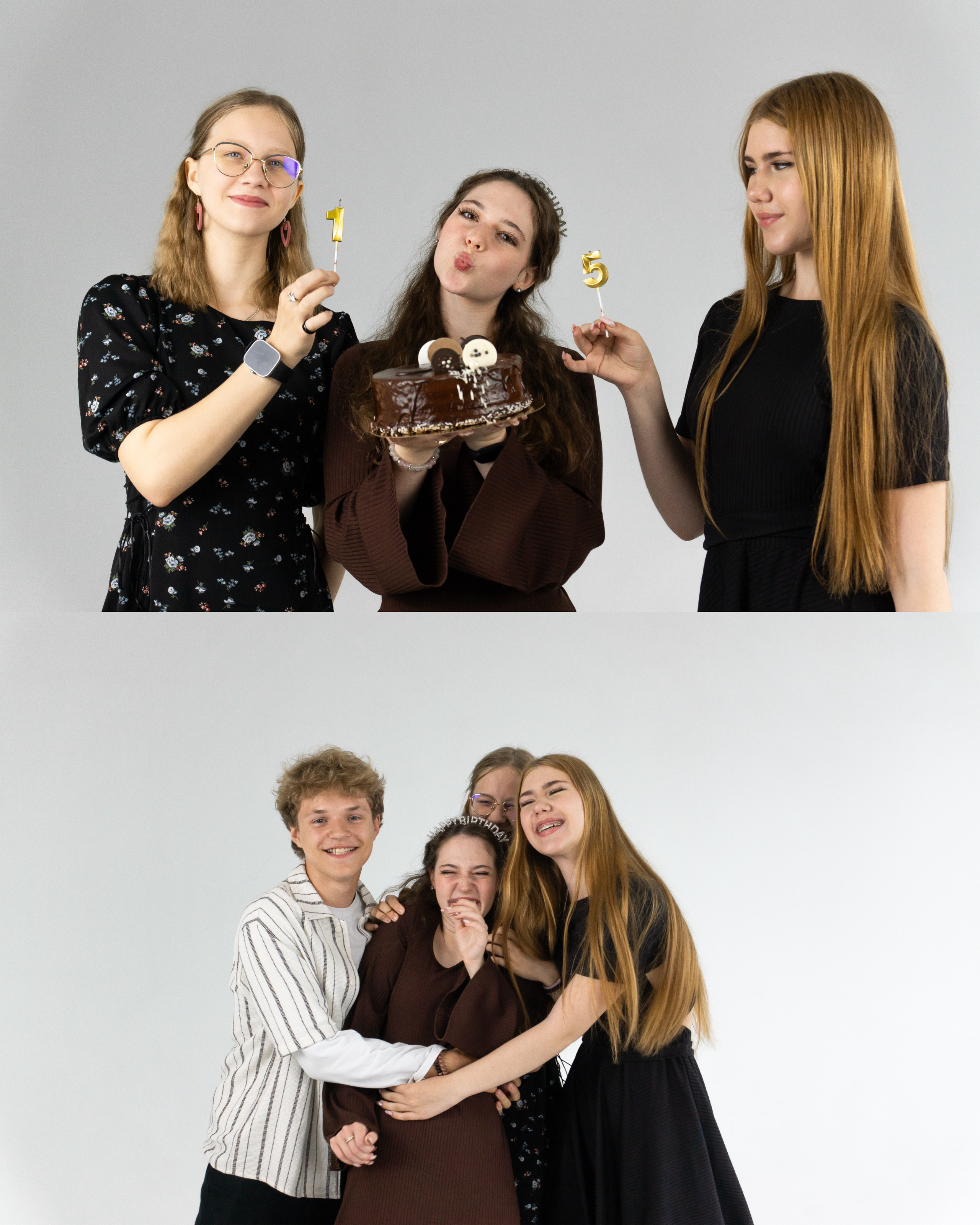 Хеппи безды. Женский фотограф Омск, Екатерина Петрова