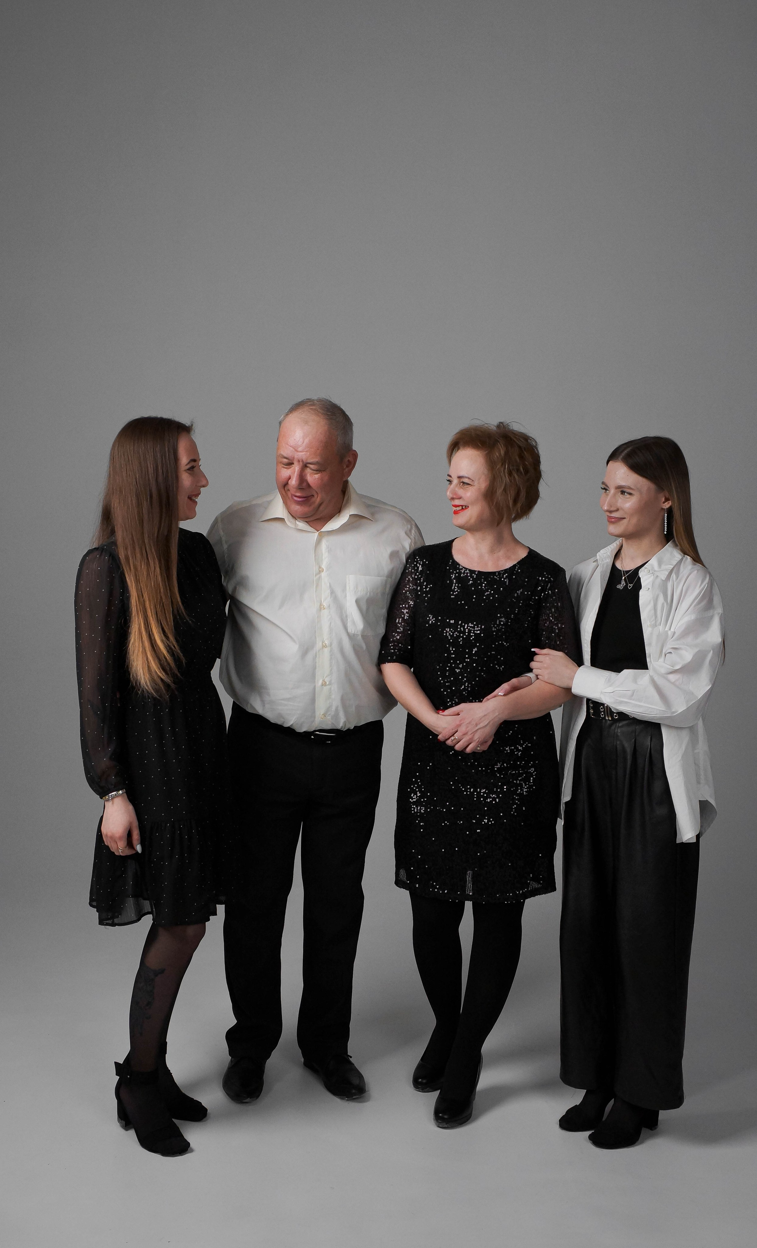 Семья Виктории. Женский фотограф Омск, Екатерина Петрова