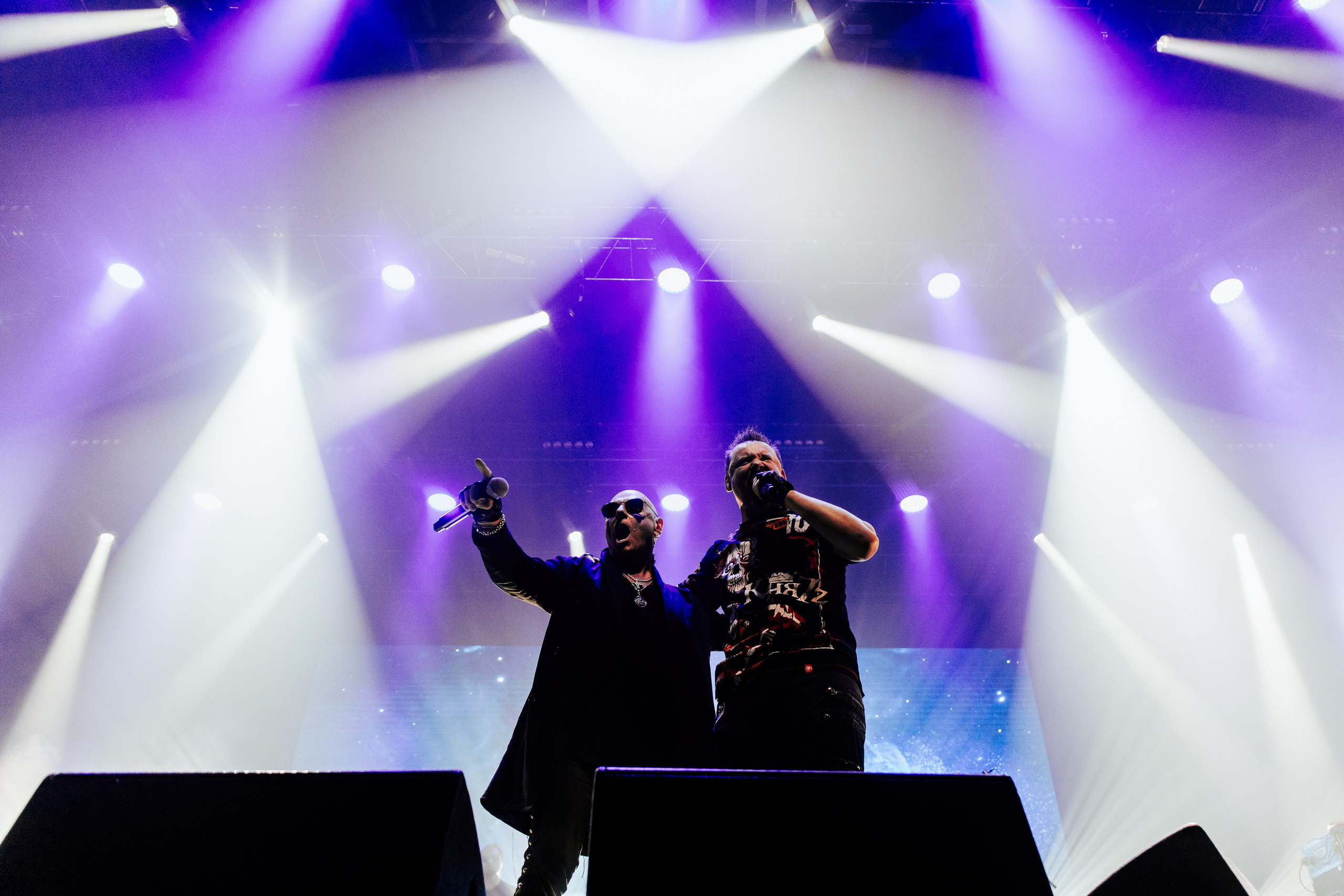 КняZz, ВТБ-Арена. Фотограф Ольга Махалова — Санкт-Петербург, Москва, Нижний Новгород