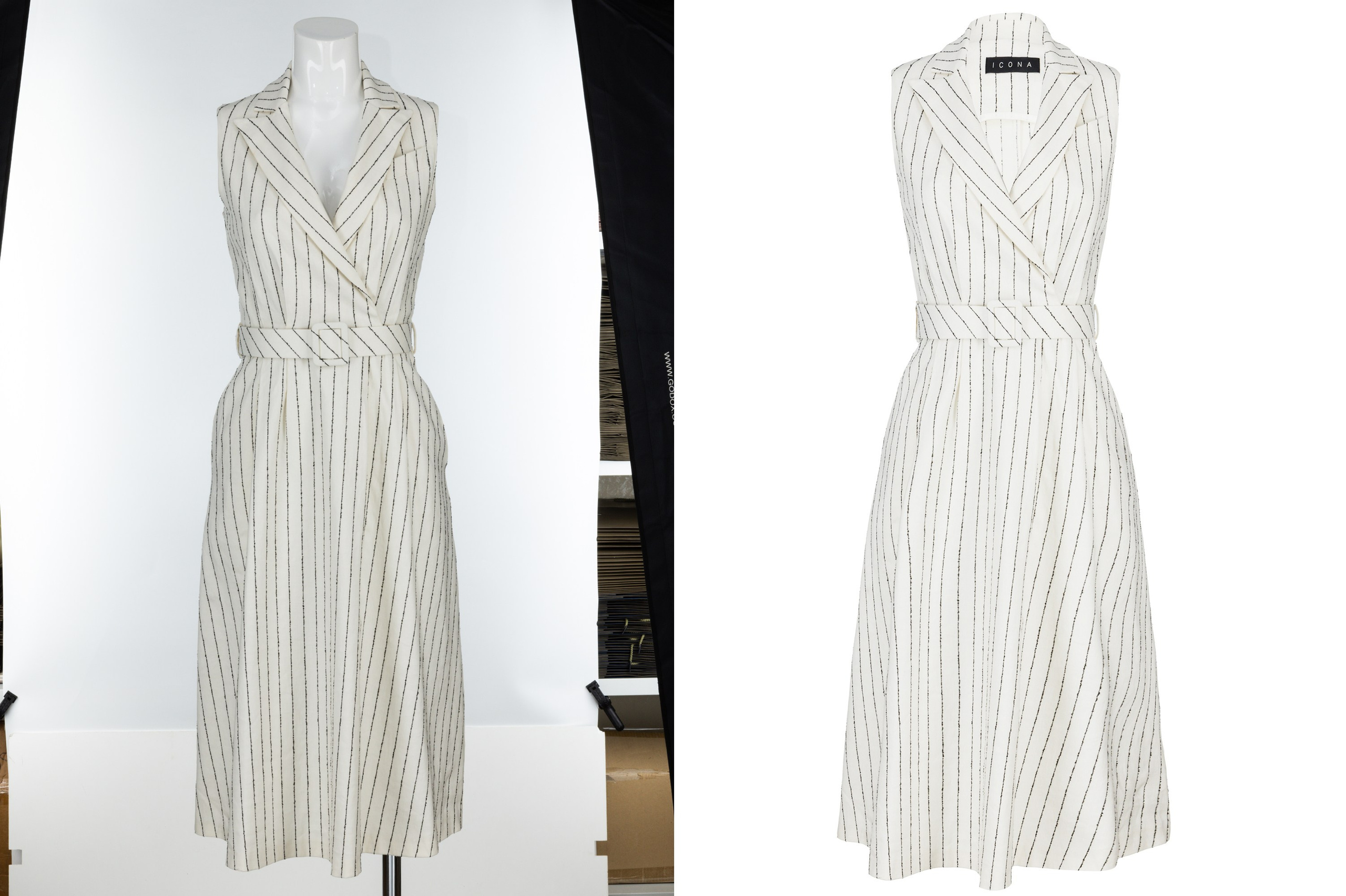 Ретушь фотографий платьев | Студия SVITHART