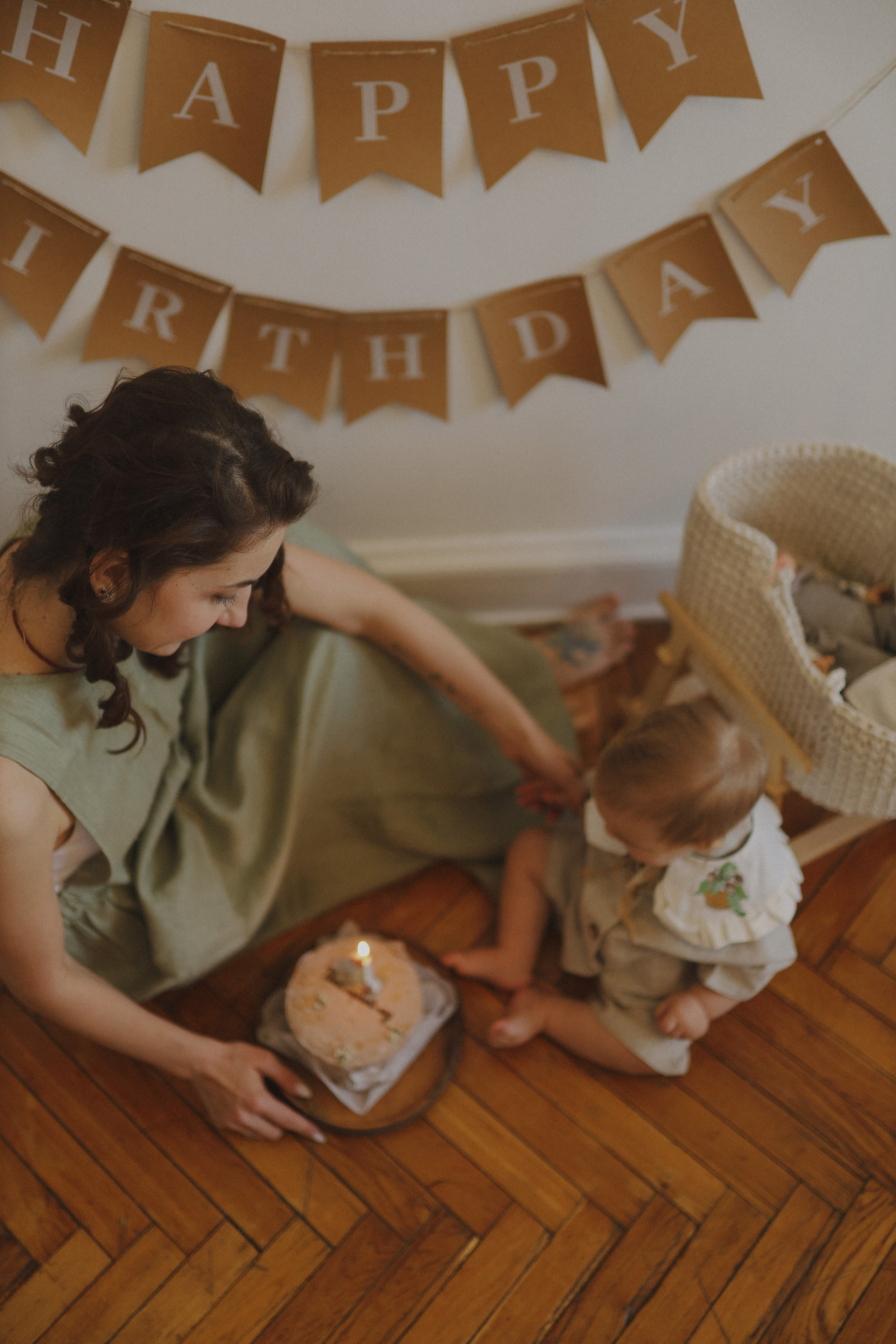 Верочке годик. Фотограф в Москве и области Савина Антонина