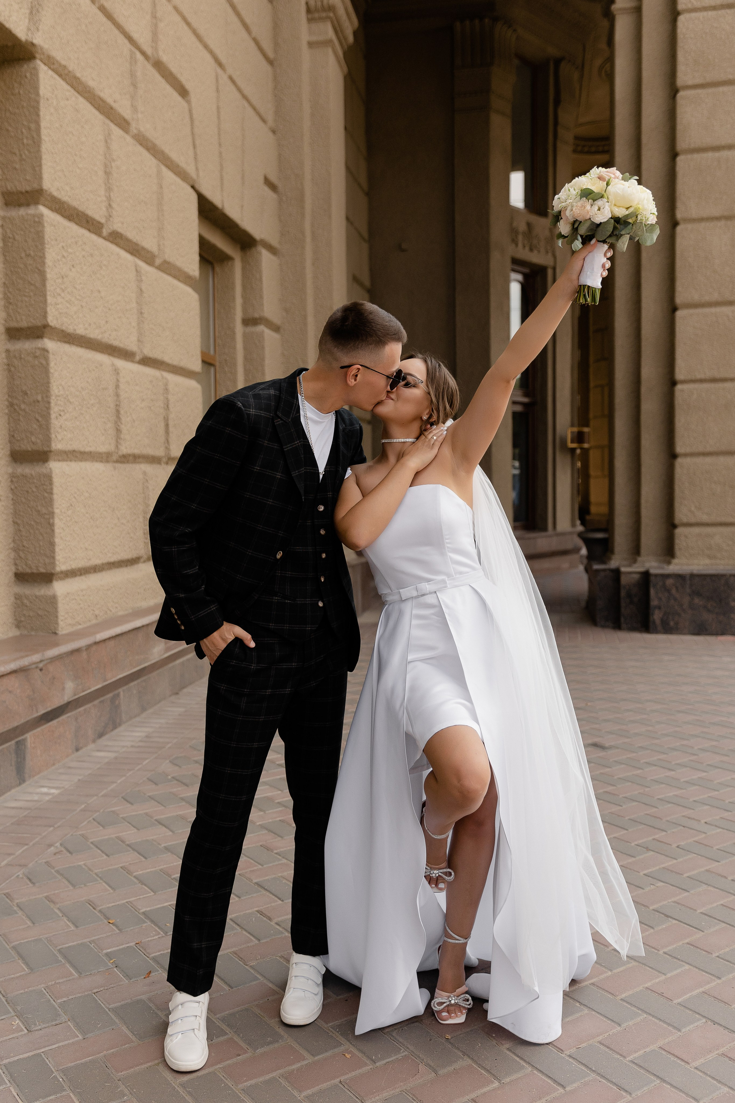 Валерия и Андрей. Свадебный и семейный фотограф