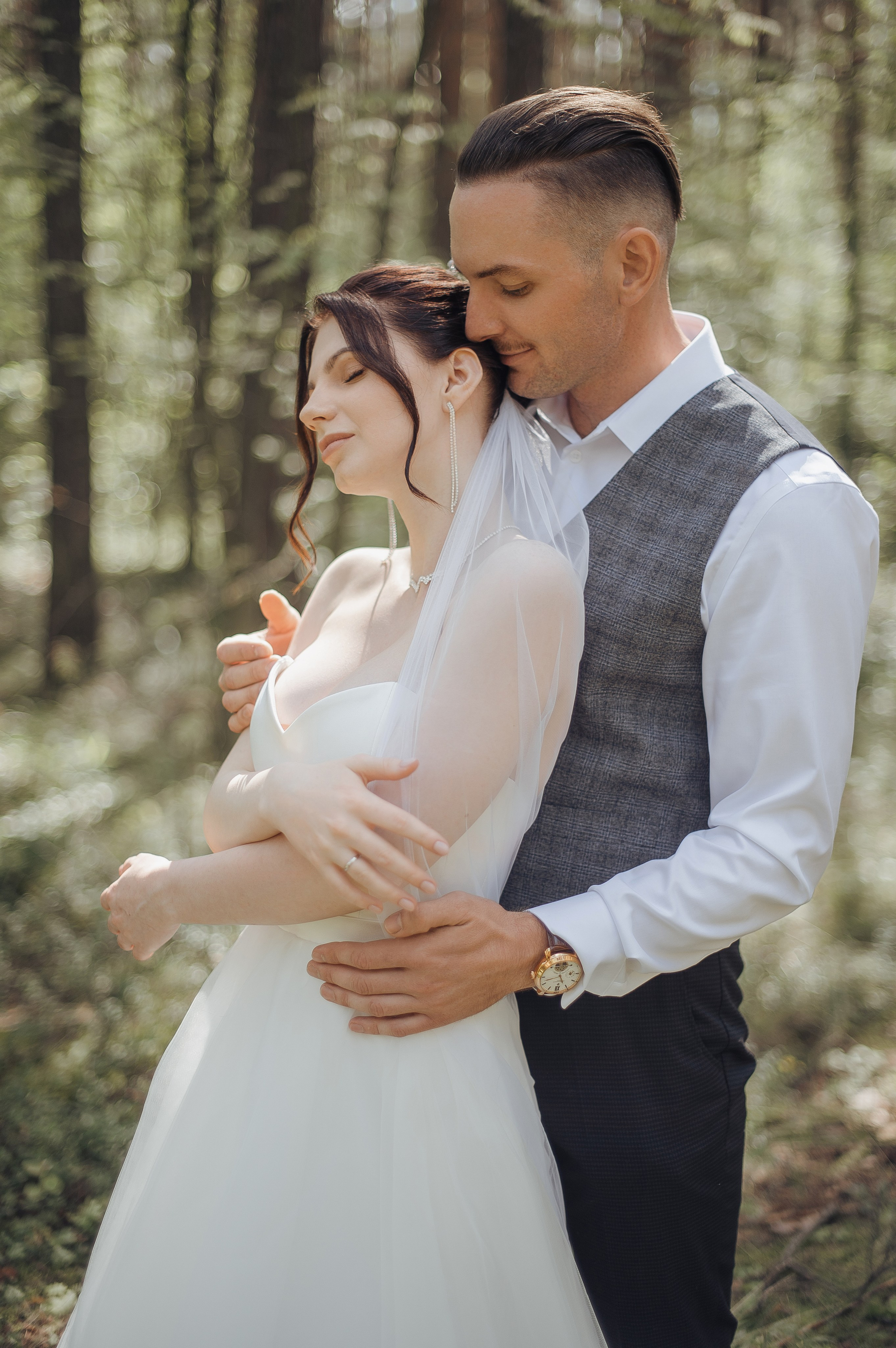 Анна и Илья. Свадебный фотограф в Ярославле Денис Медоваров