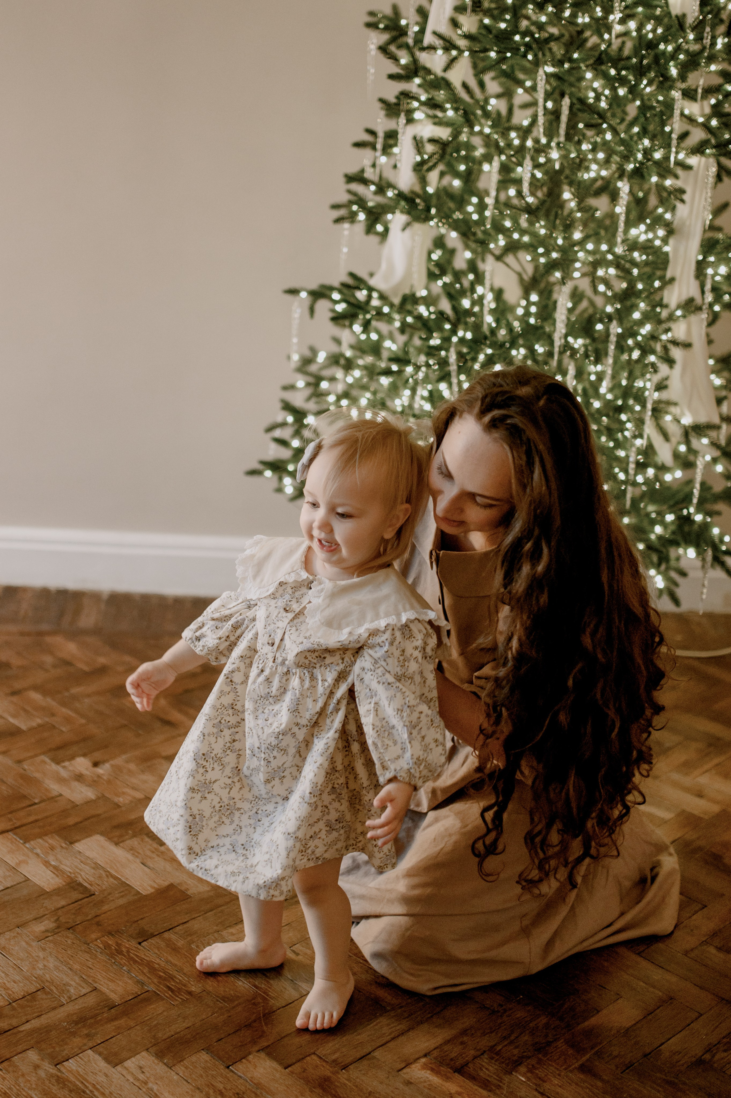 Юля и Агата. Фотограф Мария Стрелкова