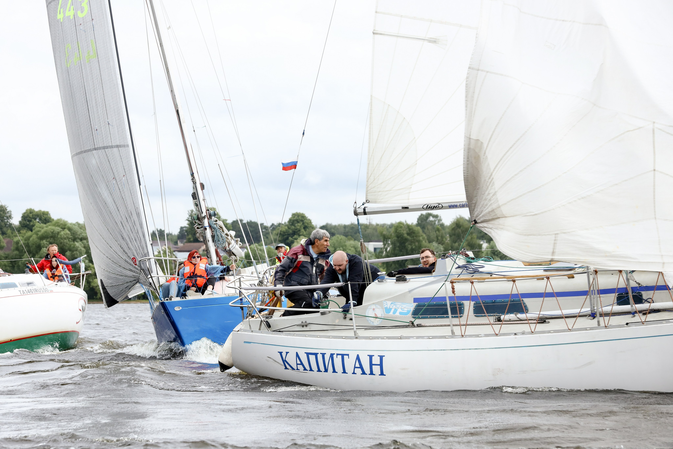 Tessa. Фотограф Антон Чупринин