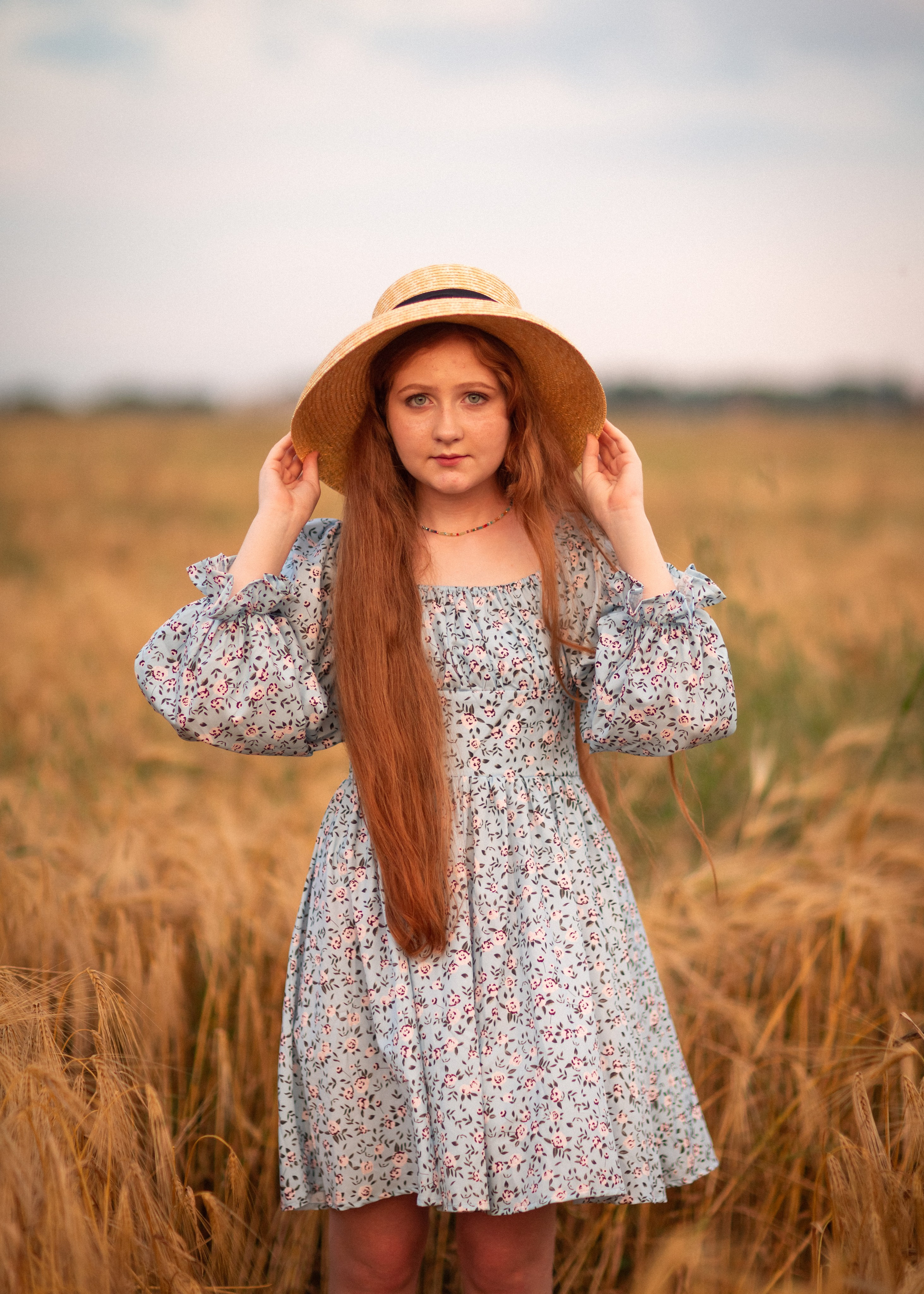 Соня. Фотограф в Приморско-Ахтарске Марьяна Чопко