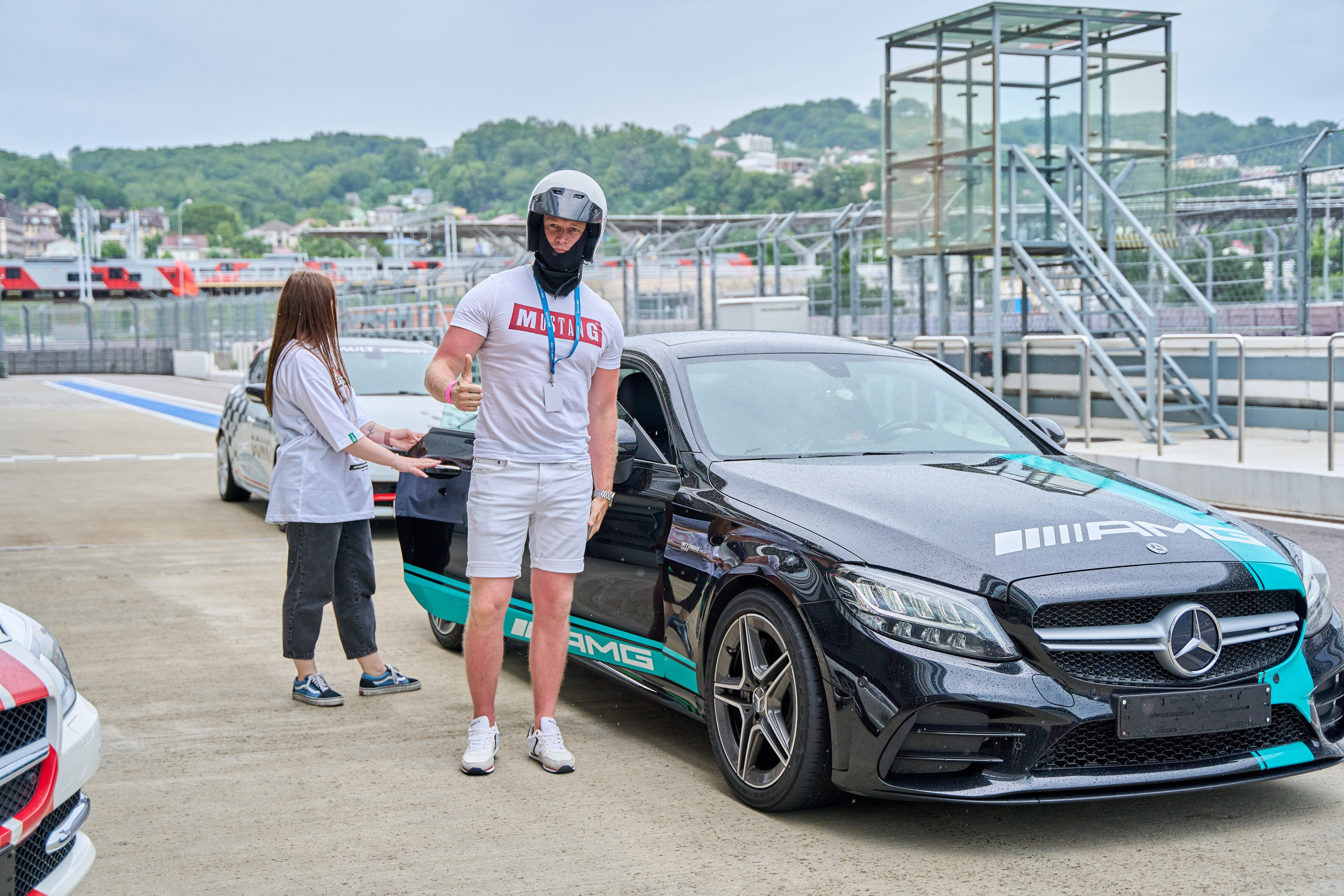 Формула 1 корпоративные заезды. Фото и видео съемка в Сочи Адлере Красной поляне