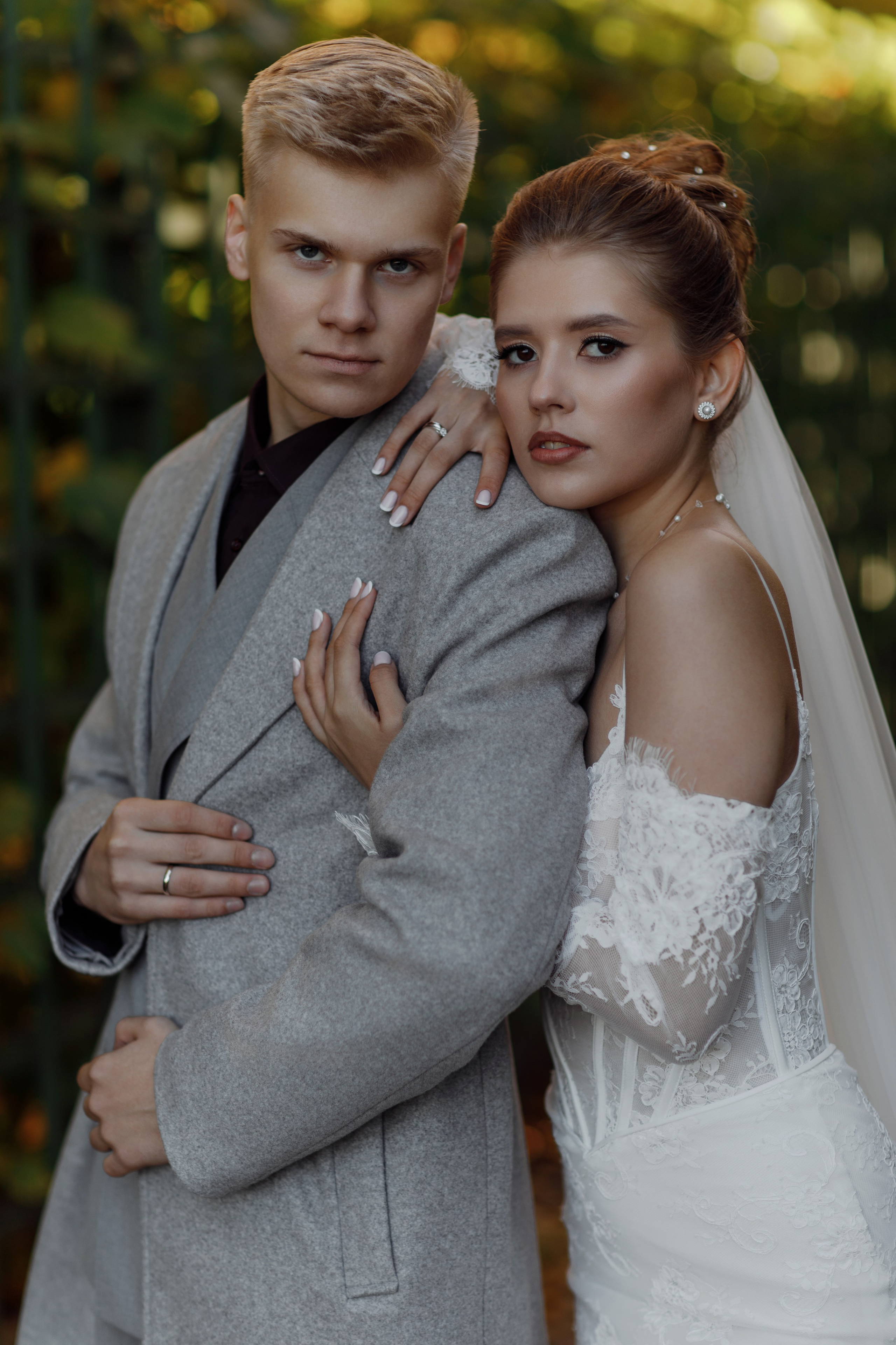 Александра и Никита. Свадебный и семейный фотограф в Санкт-Петербурге Барсова Анастасия