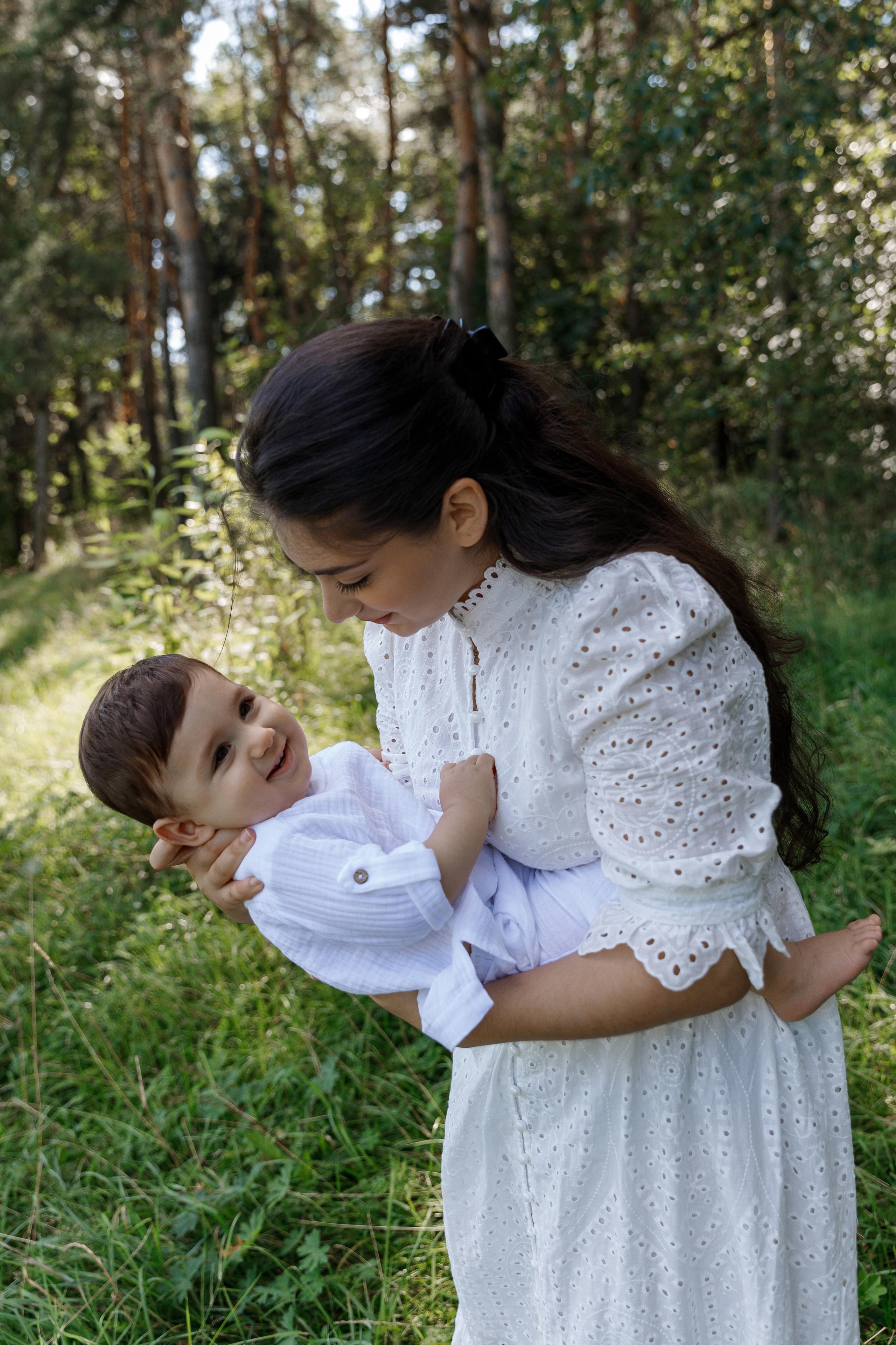 Семейная фотосессия в Московском. Фотограф Александра Сыщенко
