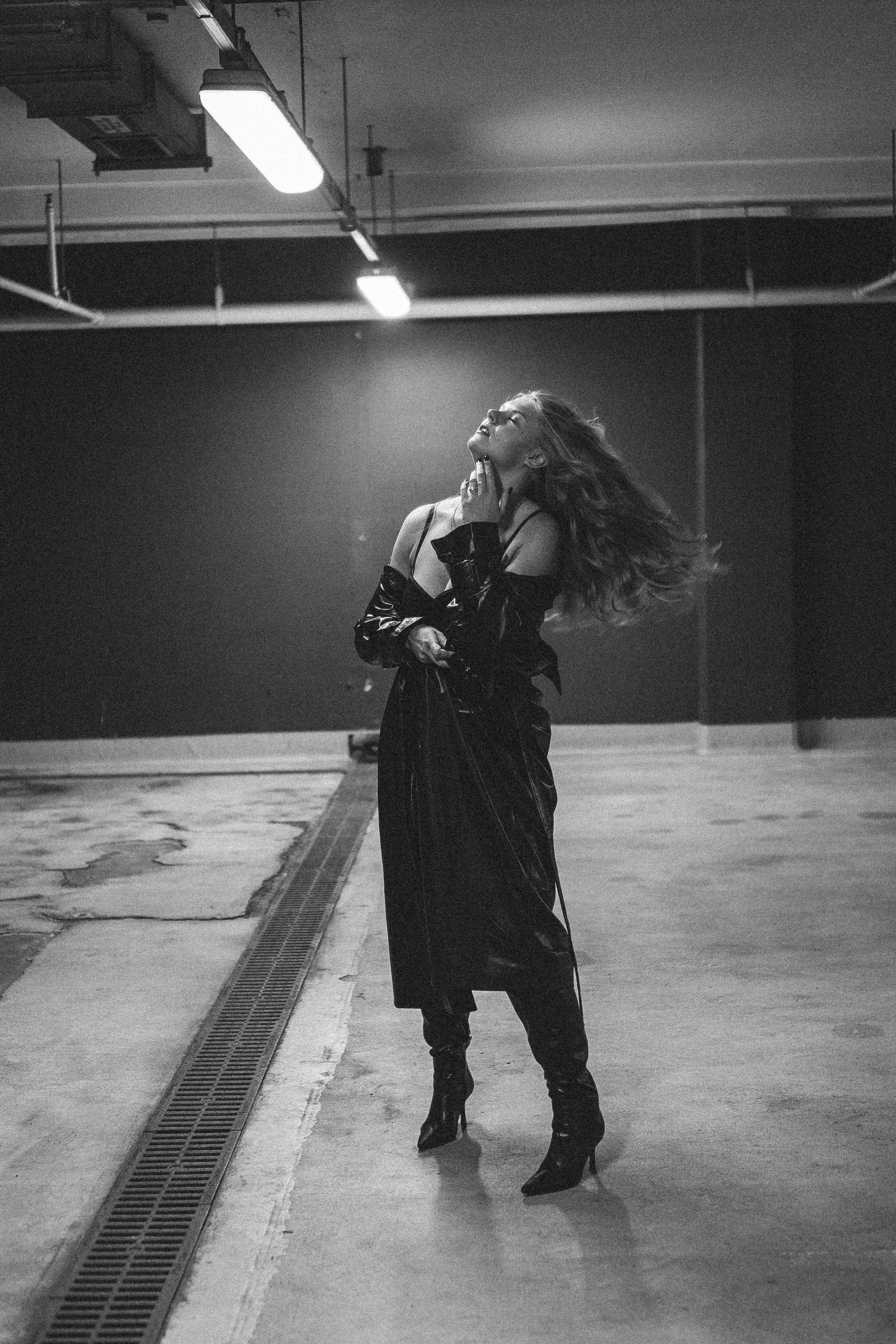 ЧБ. Профессиональный фотограф, Санкт-Петербург — Виктория Богомолова