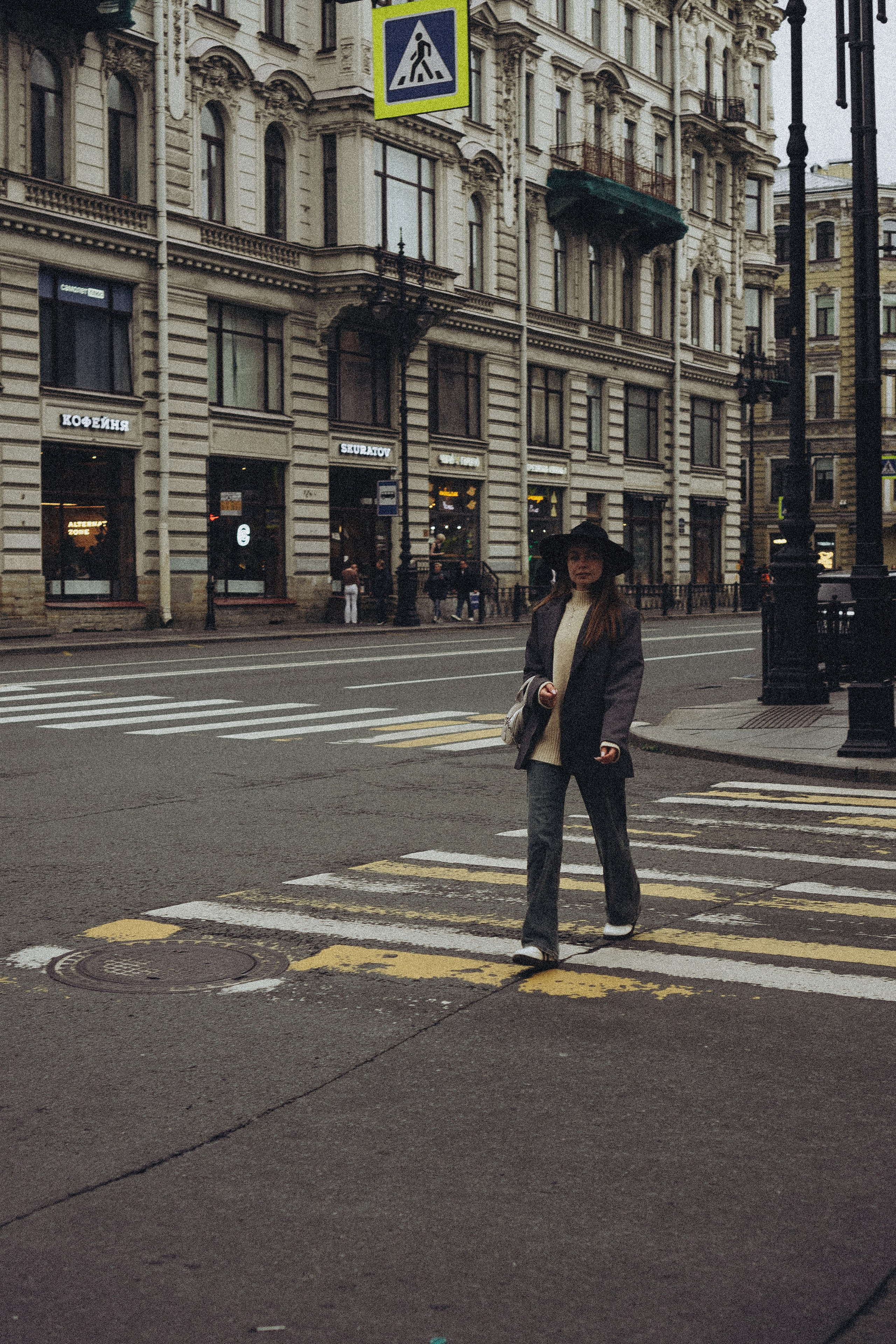 ПРОГУЛКА НА ЧЕРНЫШЕВСКОЙ. Профессиональный фотограф, Санкт-Петербург — Виктория Богомолова