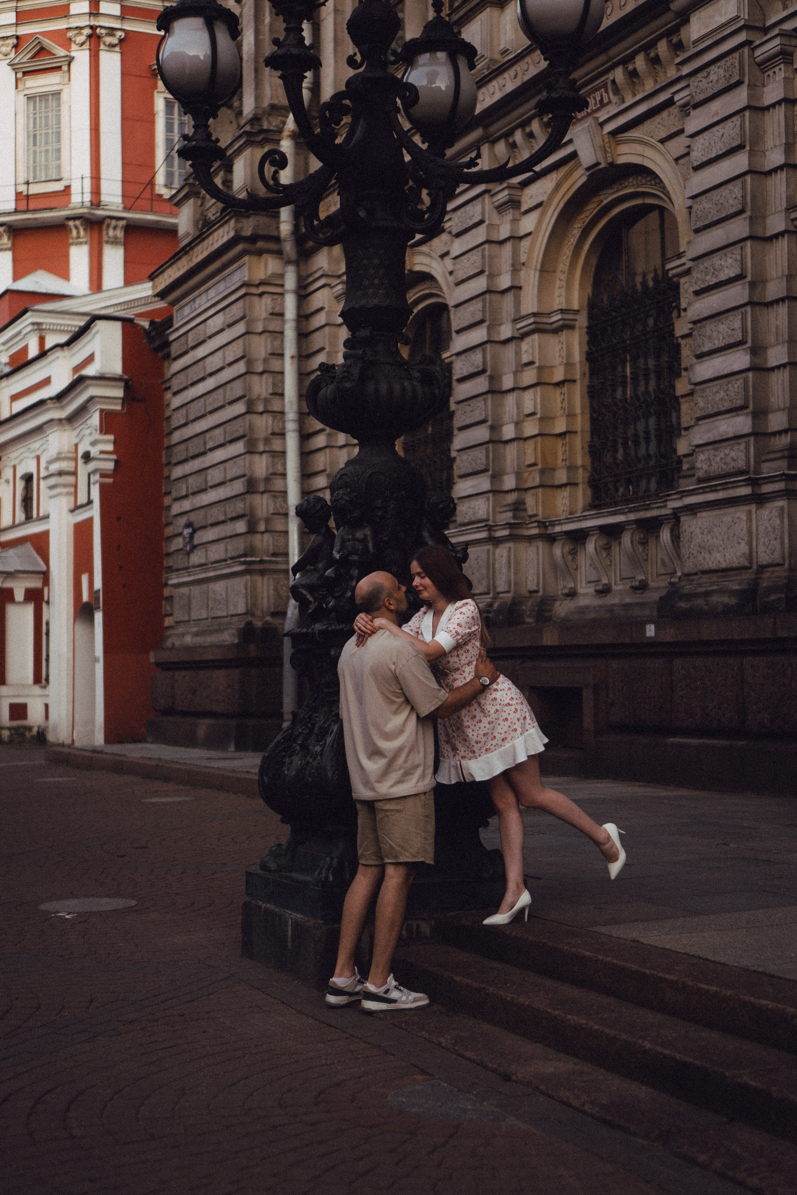 ПРОГУЛКА УТОРОМ ПО ПИТЕРУ. Профессиональный фотограф, Санкт-Петербург — Виктория Богомолова