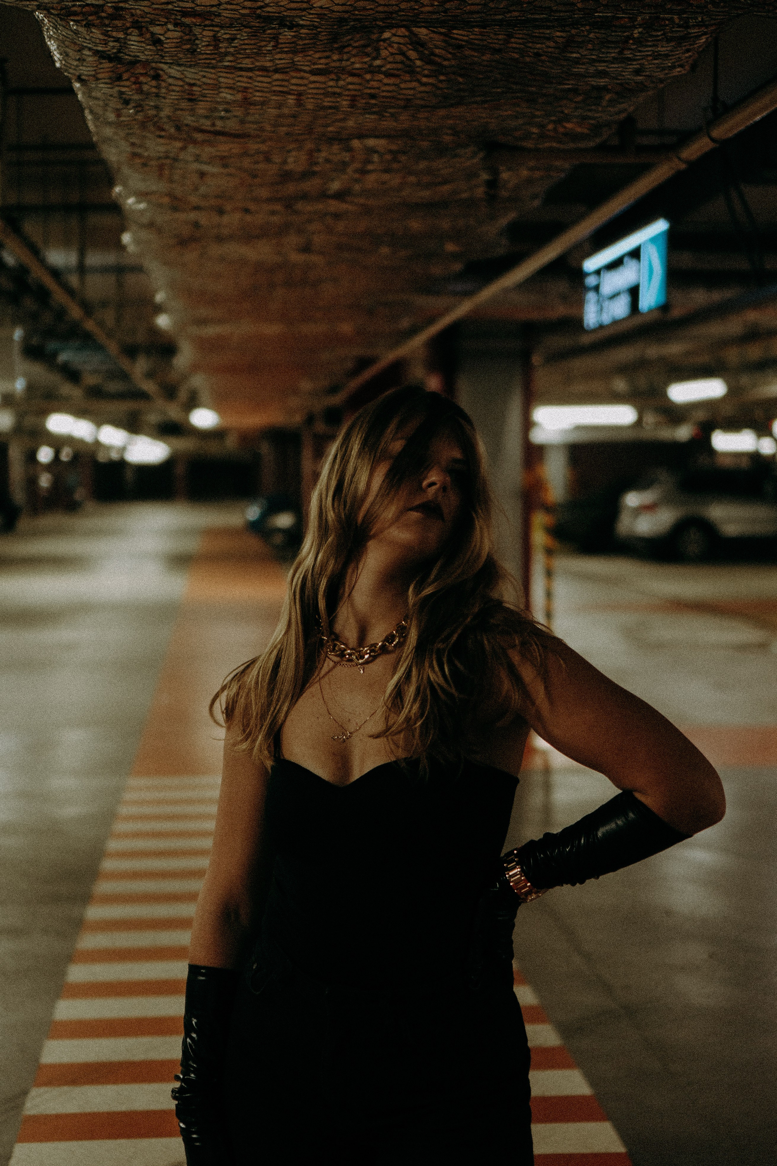 НА ПАРКОВКЕ. Профессиональный фотограф, Санкт-Петербург — Виктория Богомолова