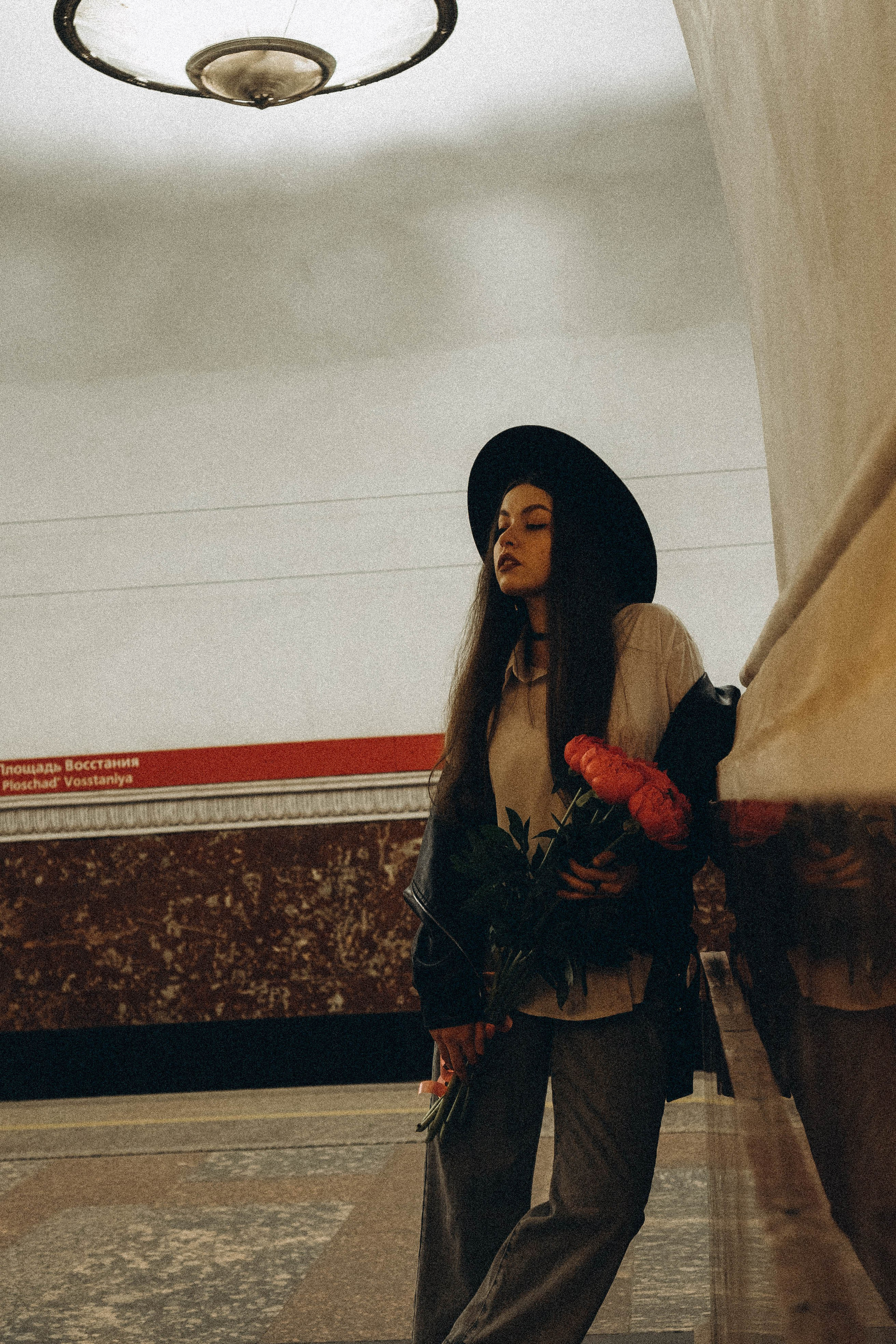 В метро. Профессиональный фотограф, Санкт-Петербург — Виктория Богомолова