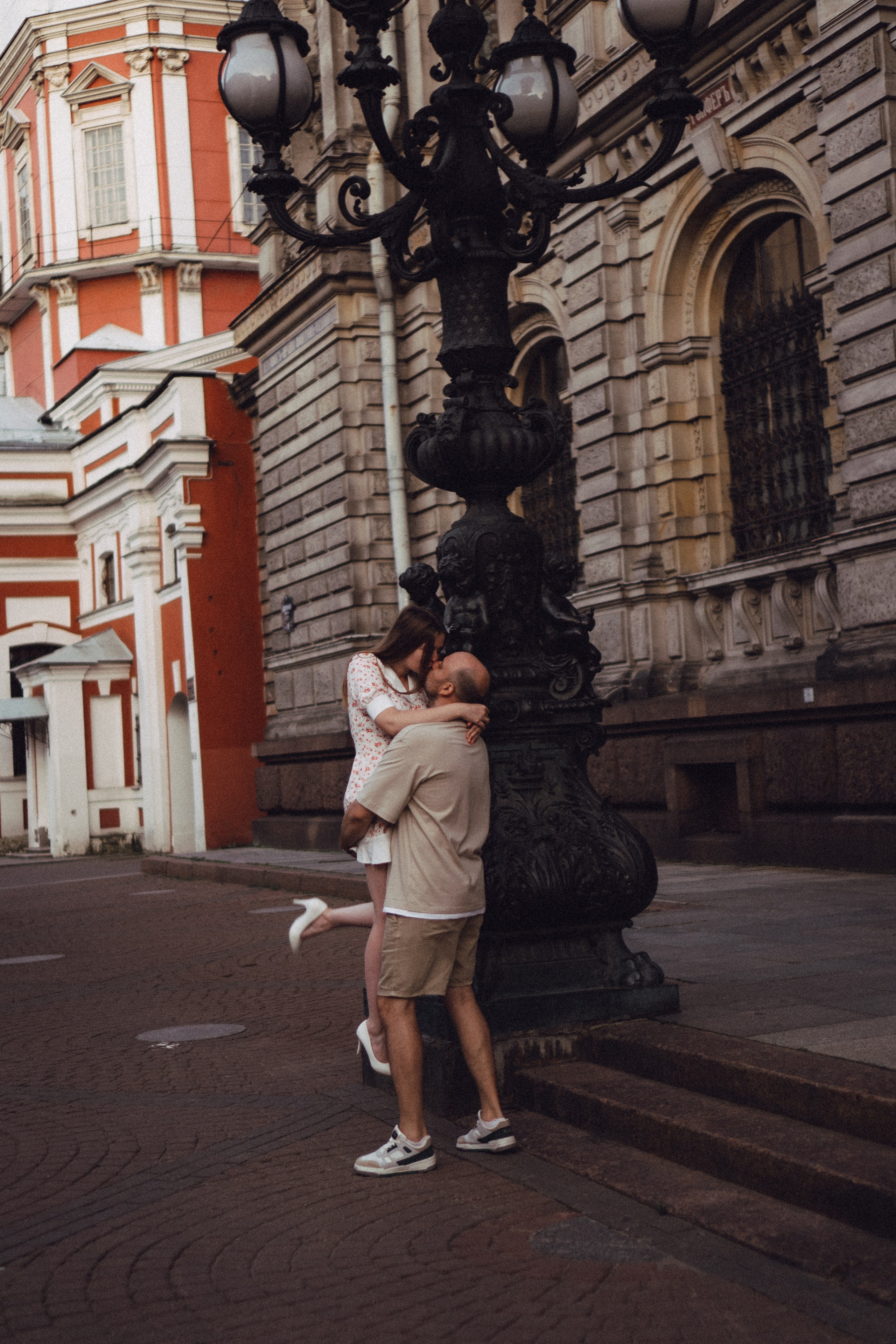 ПРОГУЛКА УТОРОМ ПО ПИТЕРУ. Профессиональный фотограф, Санкт-Петербург — Виктория Богомолова