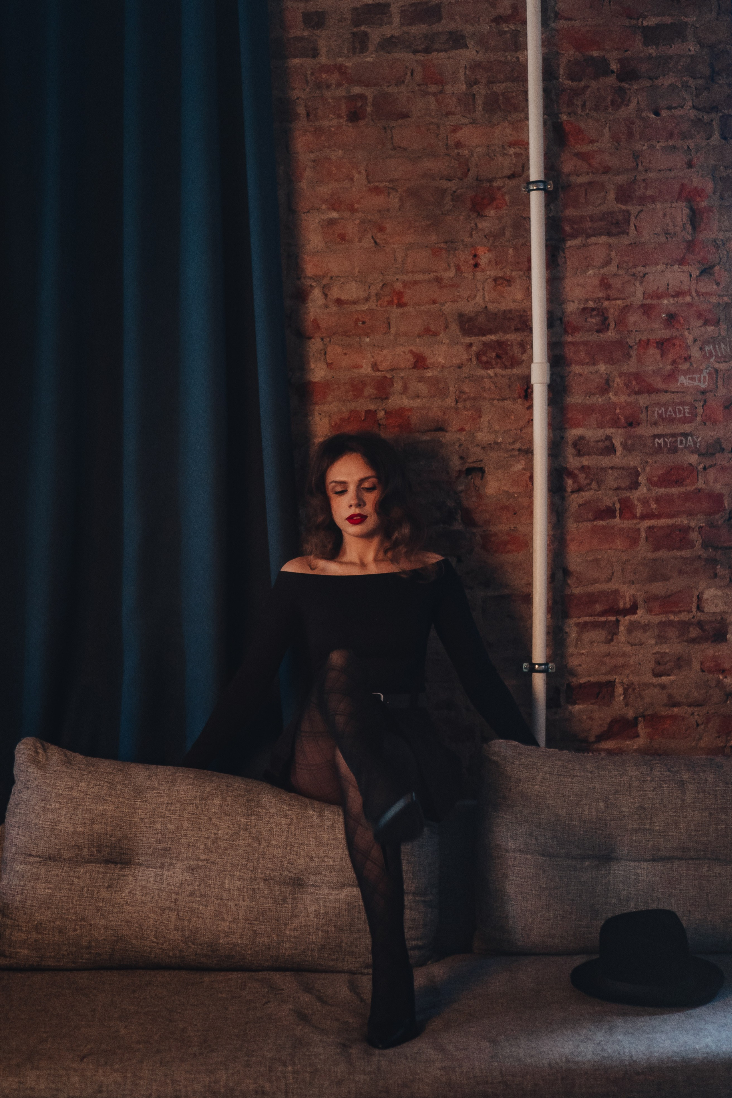 Студийная. Профессиональный фотограф, Санкт-Петербург — Виктория Богомолова