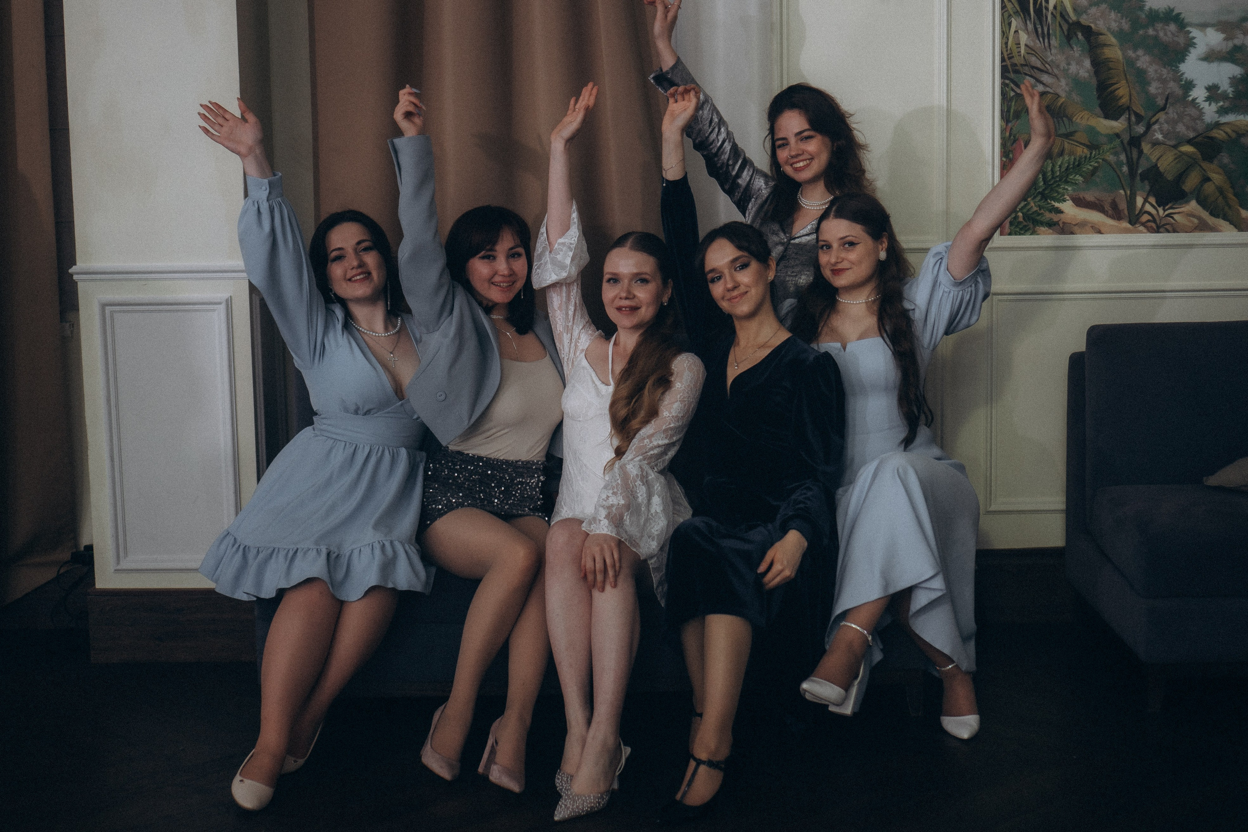 СЬЕМКА СВАДЕБНОГО БАНКЕТА (СНЯТО В СИБИРЕ В НИЖНЕВАРТОВСКЕ). Профессиональный фотограф, Санкт-Петербург — Виктория Богомолова