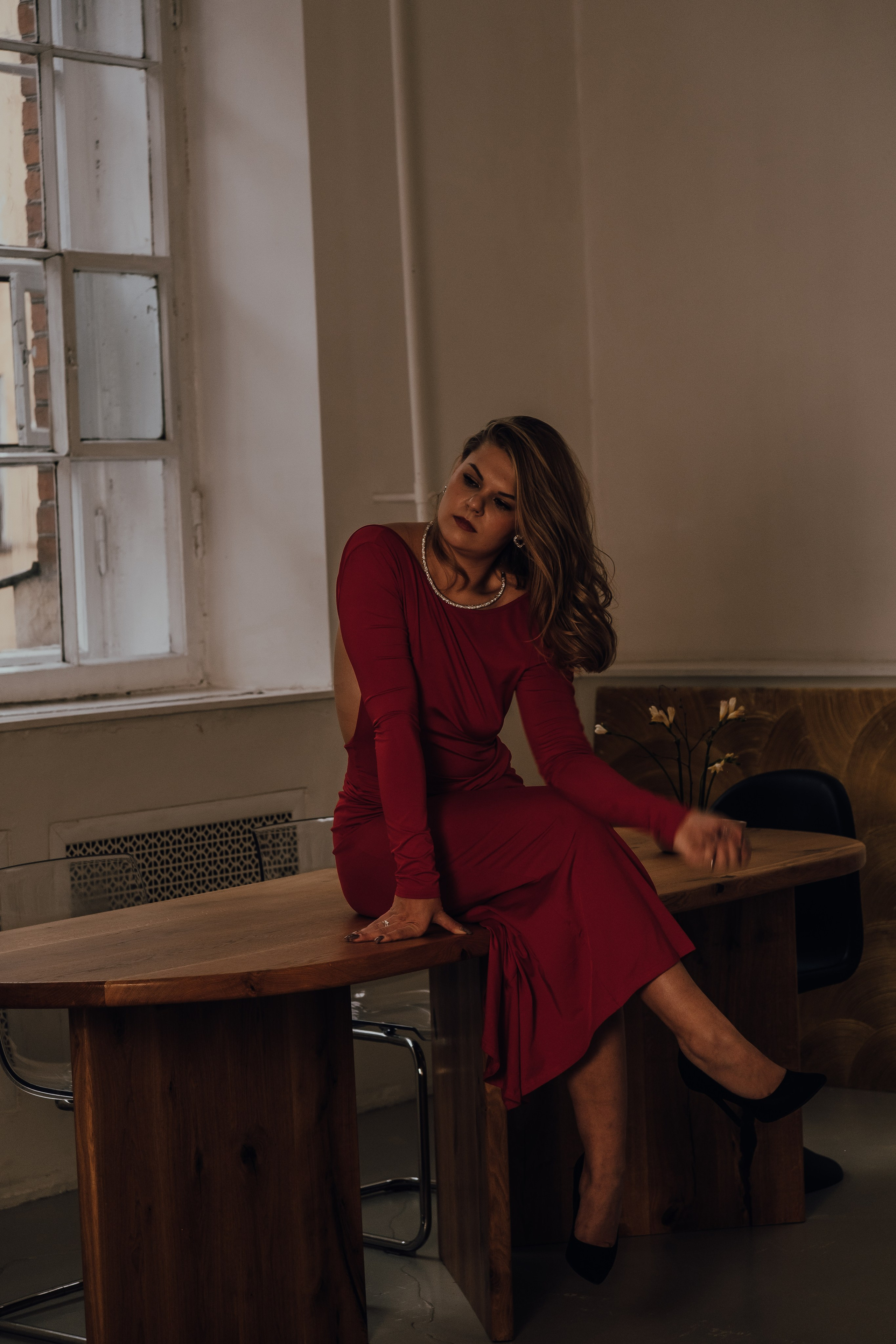 Студийная для девушки. Профессиональный фотограф, Санкт-Петербург — Виктория Богомолова