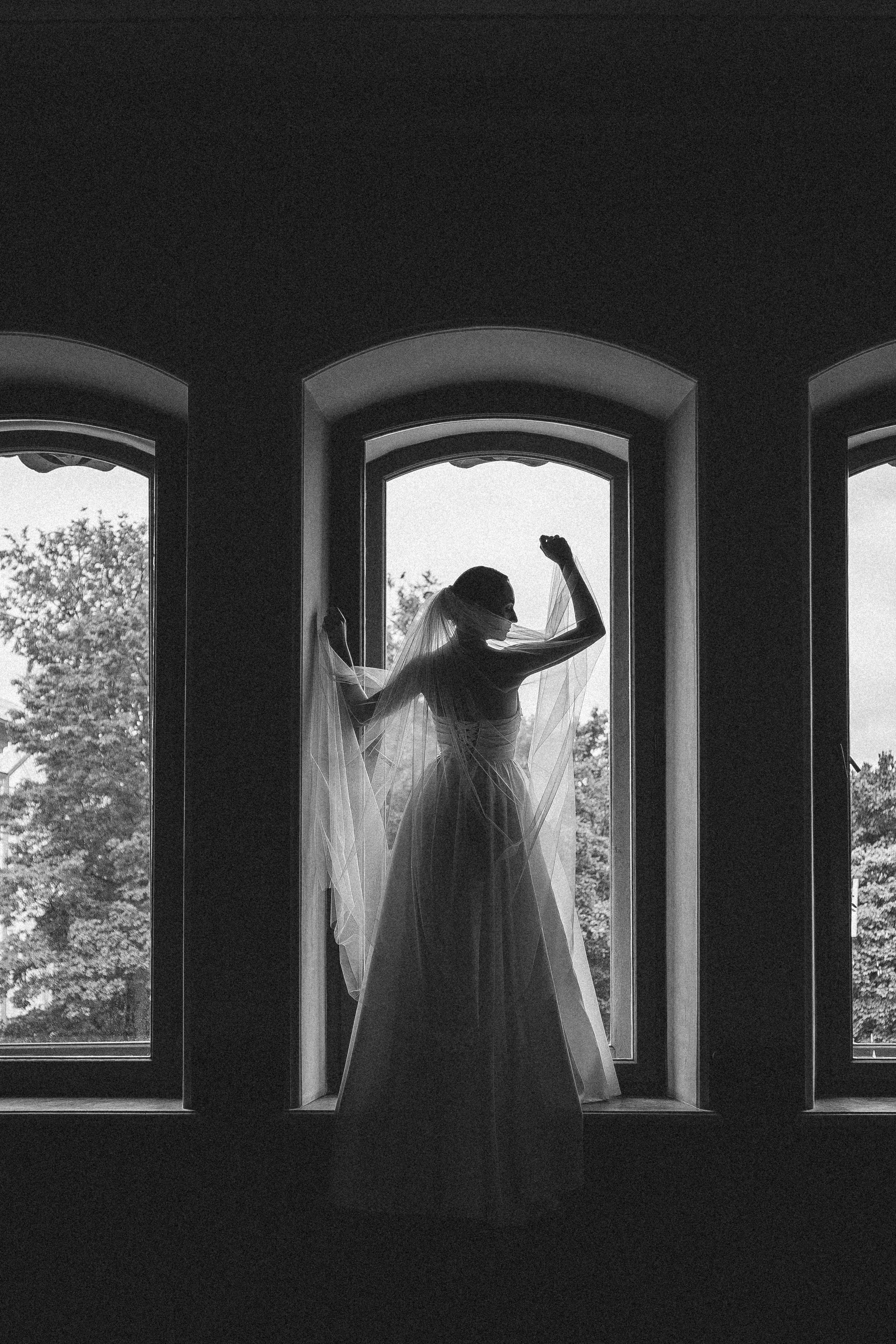 СВАДЕБНАЯ В СТУДИИ. Профессиональный фотограф, Санкт-Петербург — Виктория Богомолова