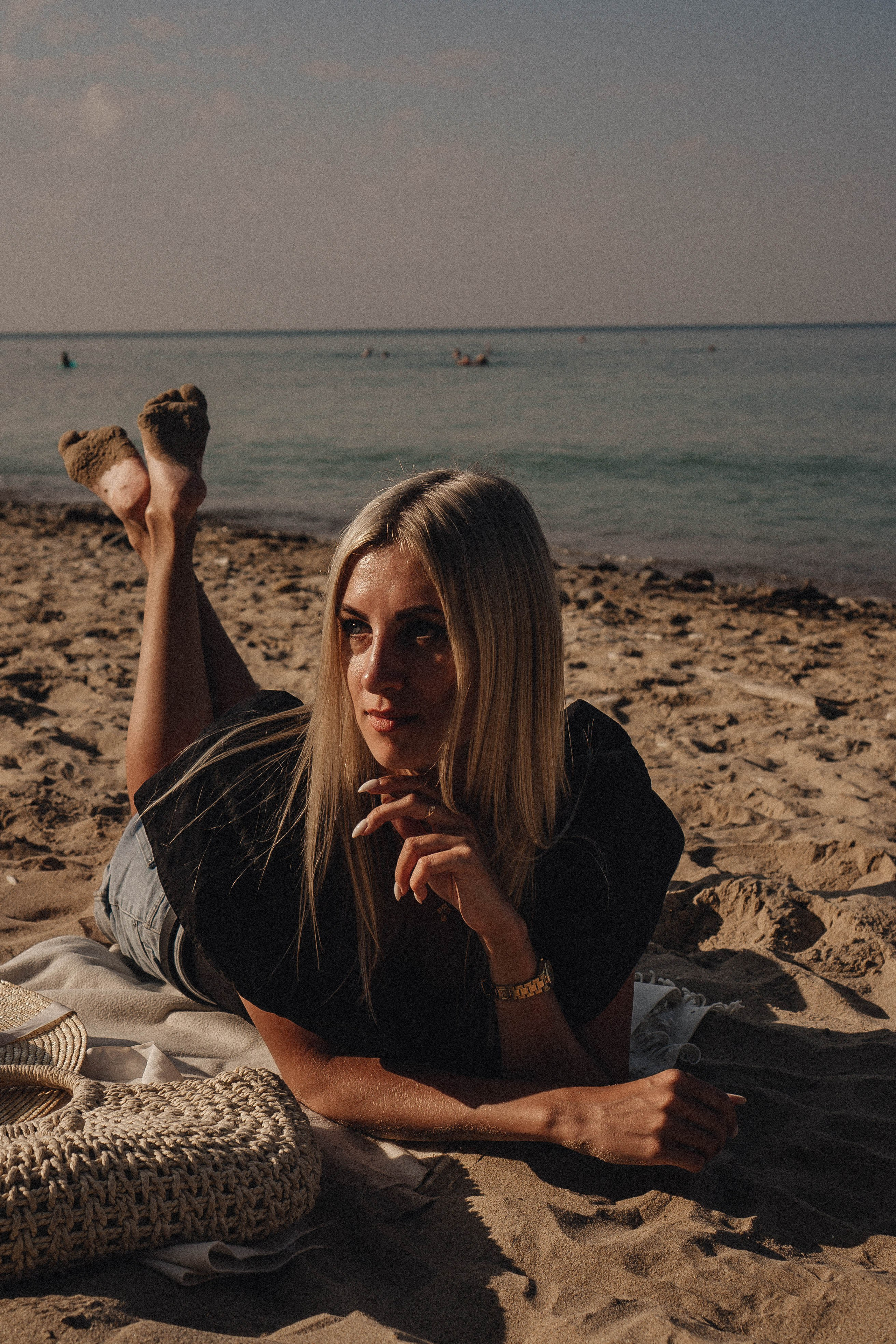 Море. Профессиональный фотограф, Санкт-Петербург — Виктория Богомолова