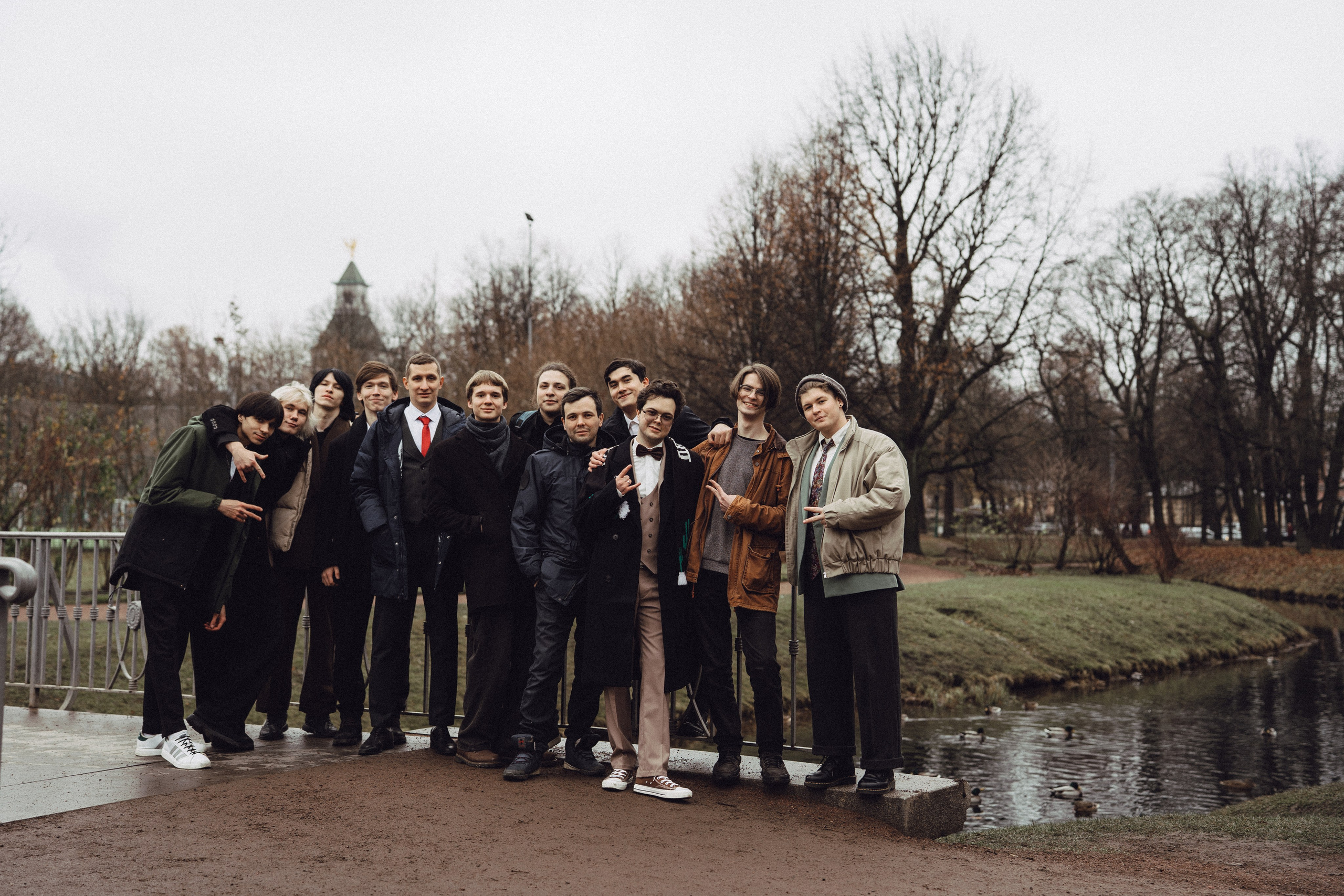 СВАДЕБНАЯ СЬЕМКА ВО ВТОРОМ ДВОРЦЕ С ГОСТЯМИ И ПРОГУЛКА В ТАВРИЧЕСКОМ САДУ. Профессиональный фотограф, Санкт-Петербург — Виктория Богомолова