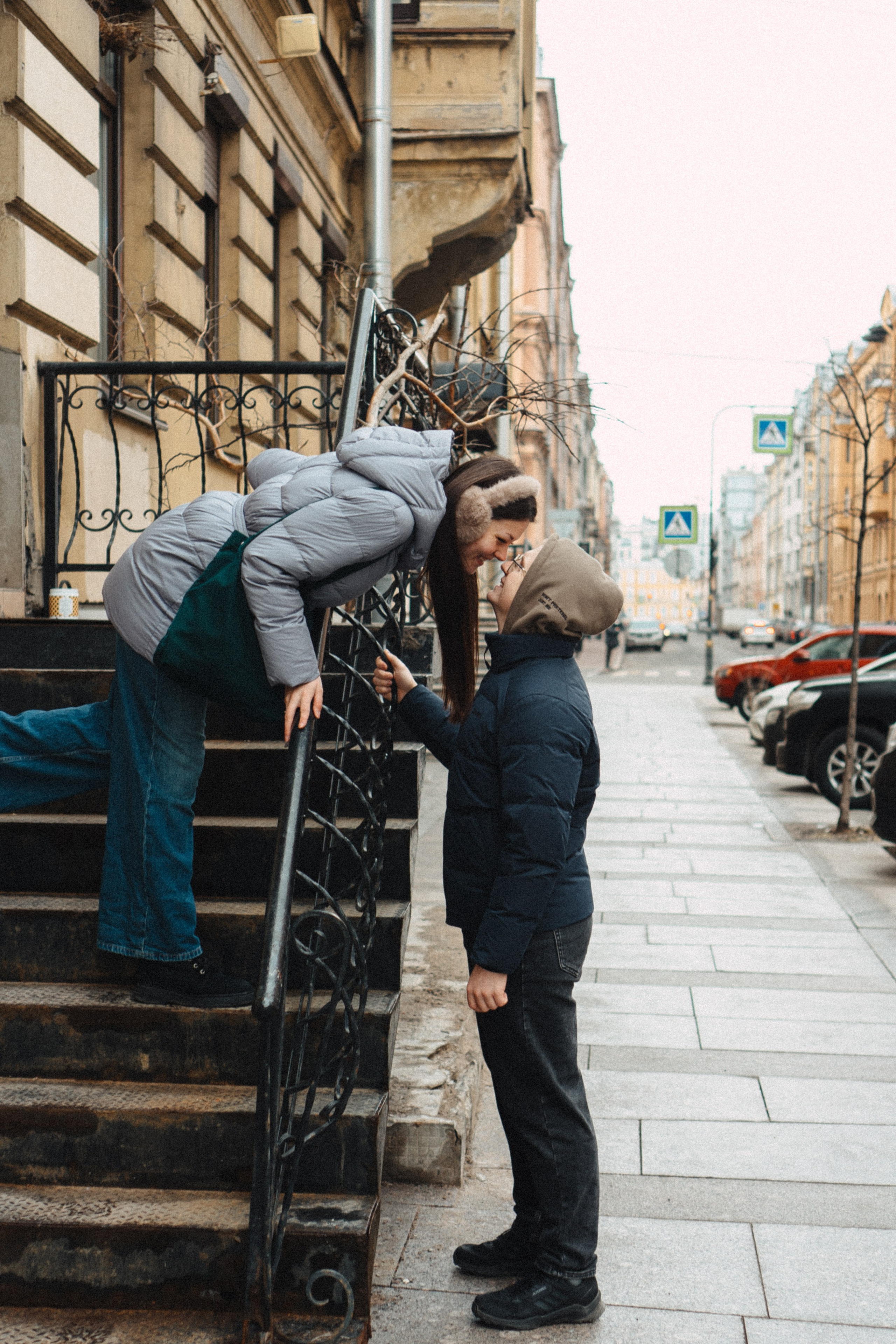 Весеняя прогулка. Профессиональный фотограф, Санкт-Петербург — Виктория Богомолова