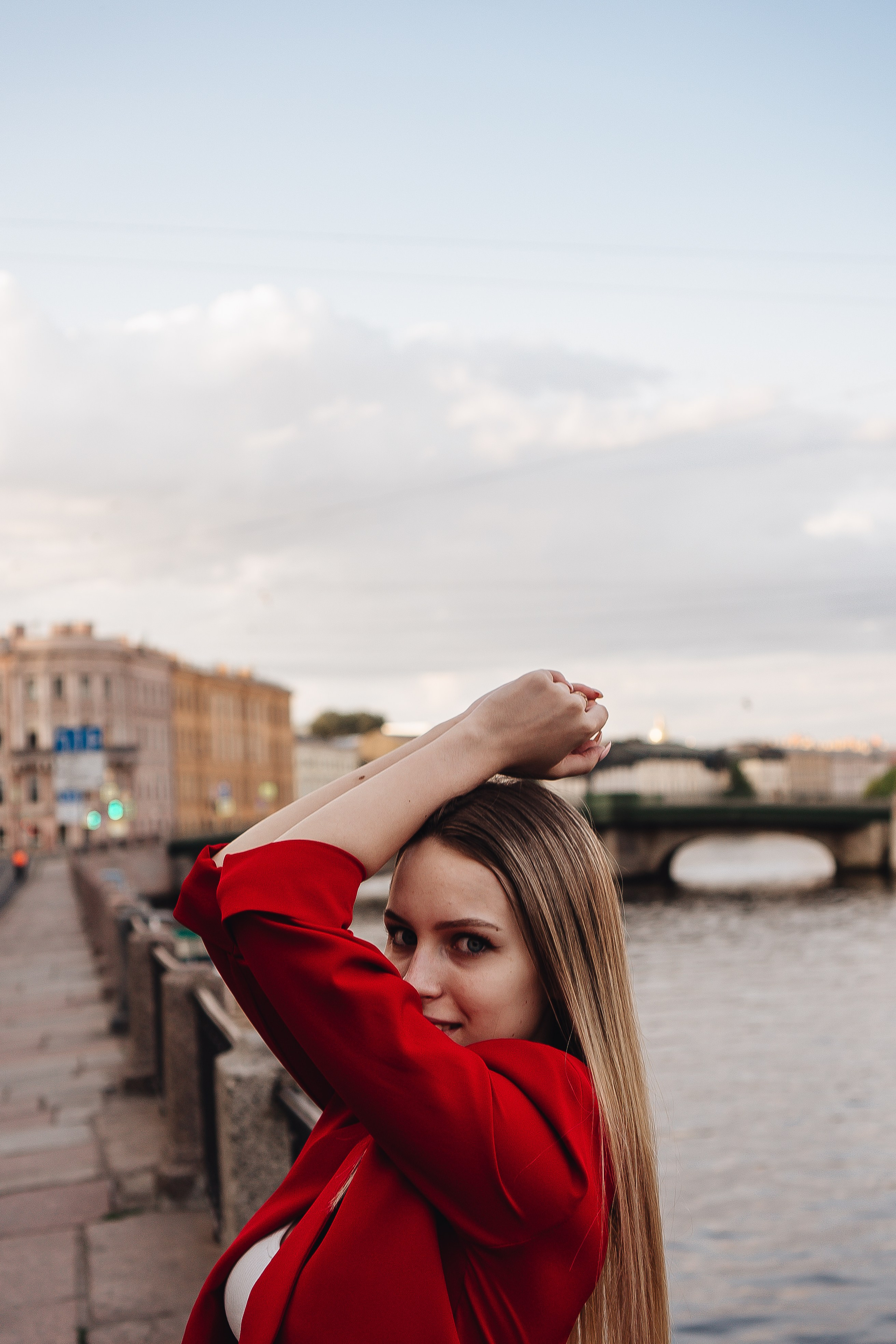 Прогулка на рассвете. Профессиональный фотограф, Санкт-Петербург — Виктория Богомолова